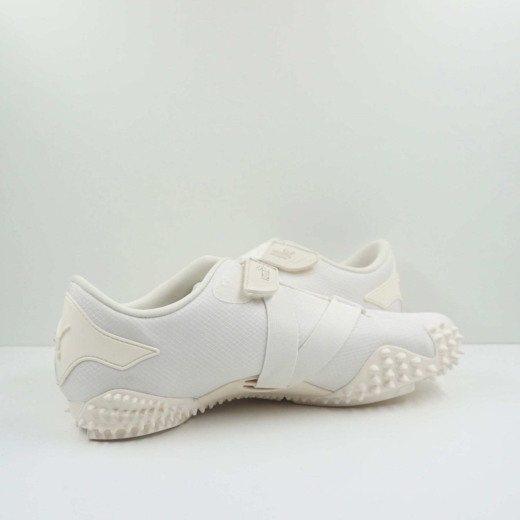 Puma Mostra Archive Monochromatic Frosted Ivory