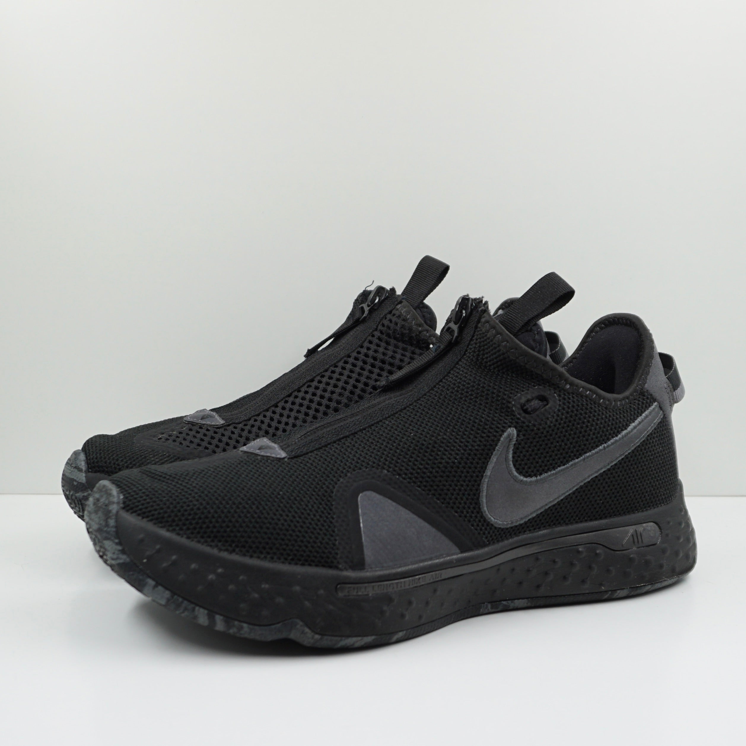 Nike PG 4 Triple Black