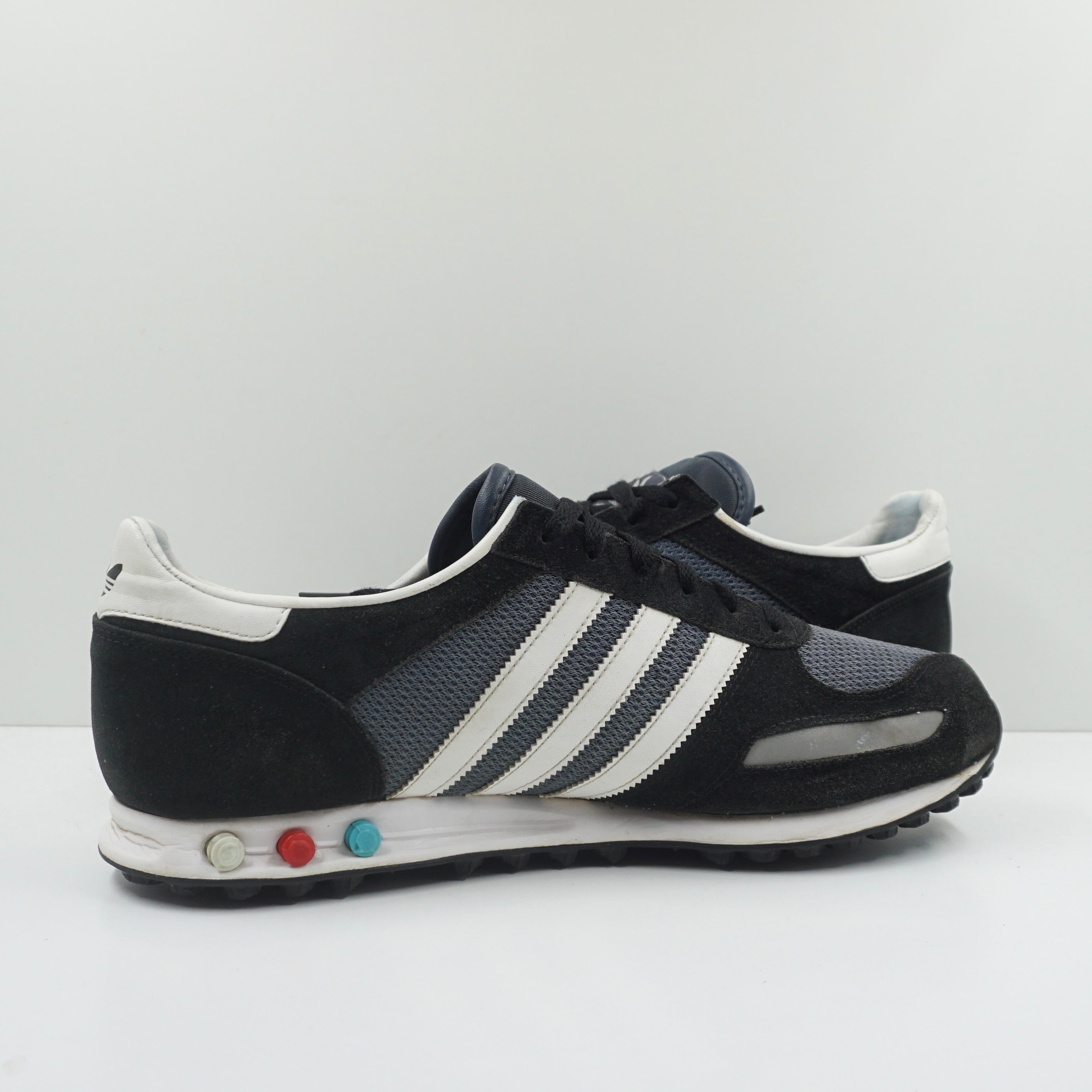 Adidas LA Trainer Black Grey