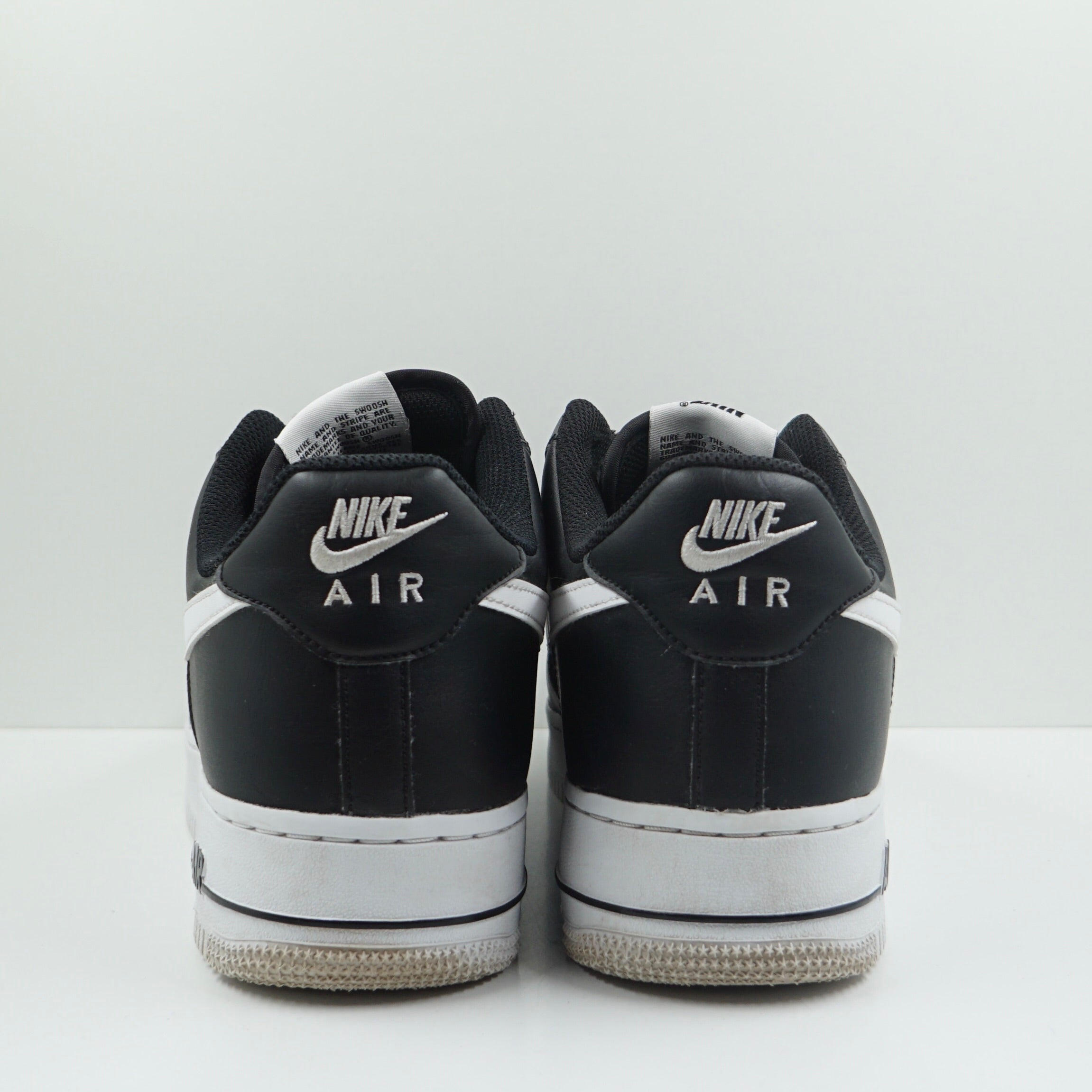 Nike Air Force 1 Low '07 Black