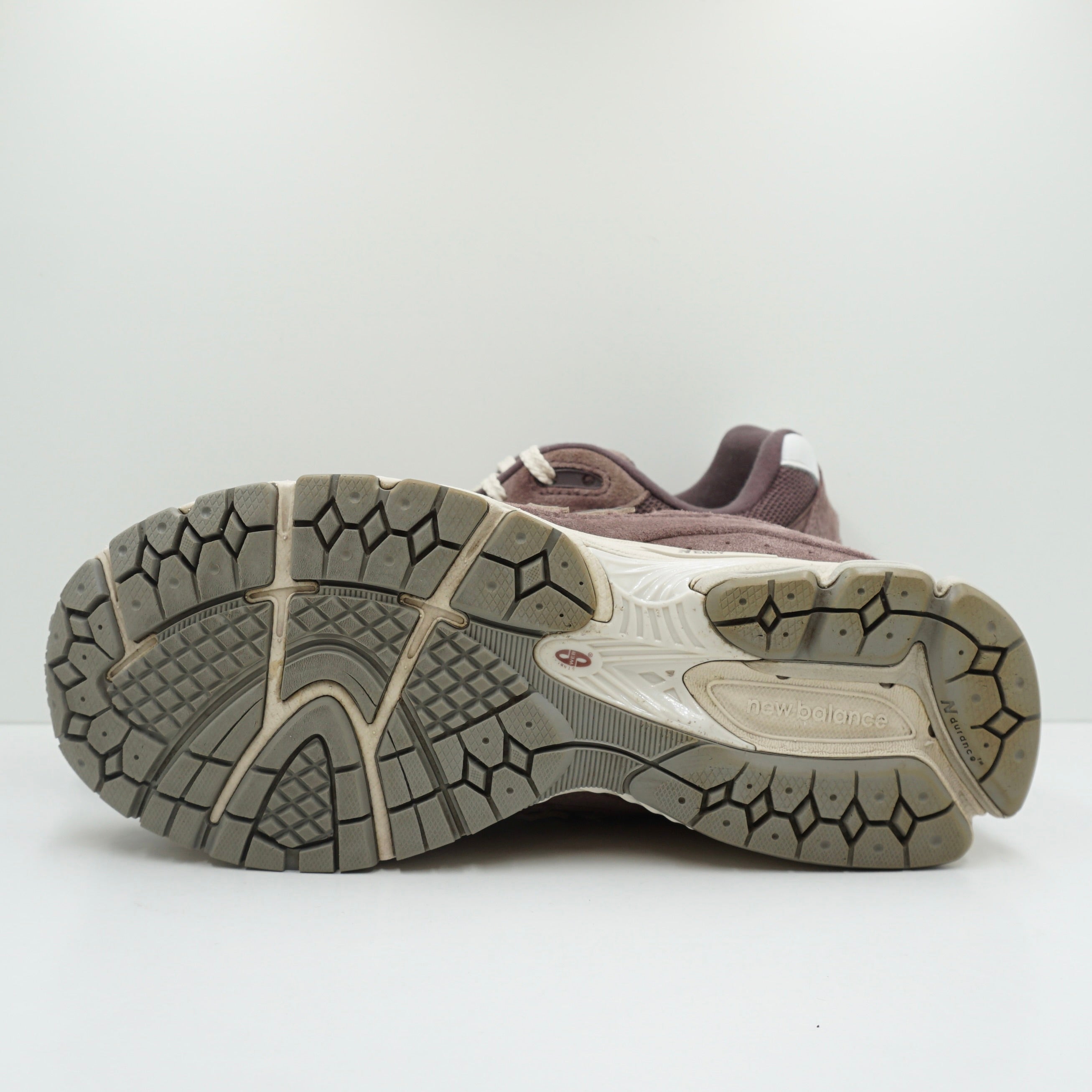 New Balance 2002R Black Fig