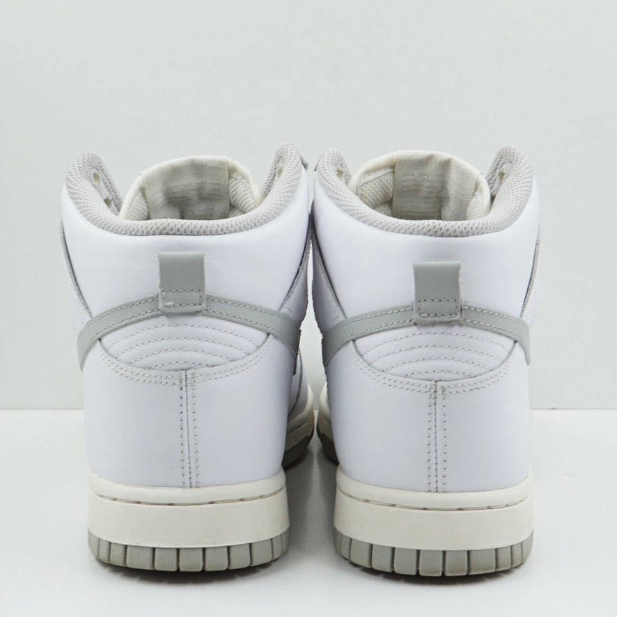 Nike Dunk High Neutral Grey (W)