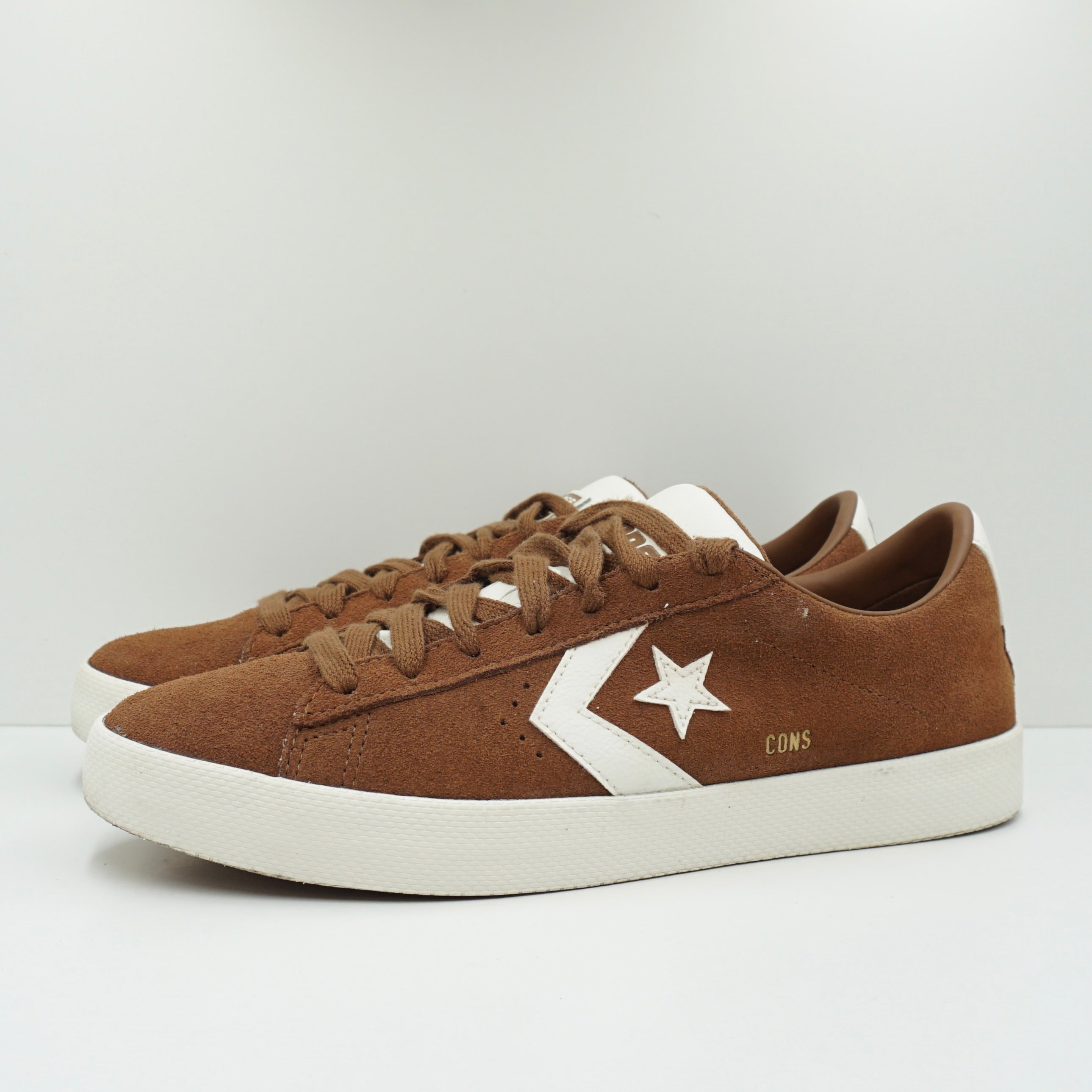 Converse Cons PL Vulc Pro Ox Brown