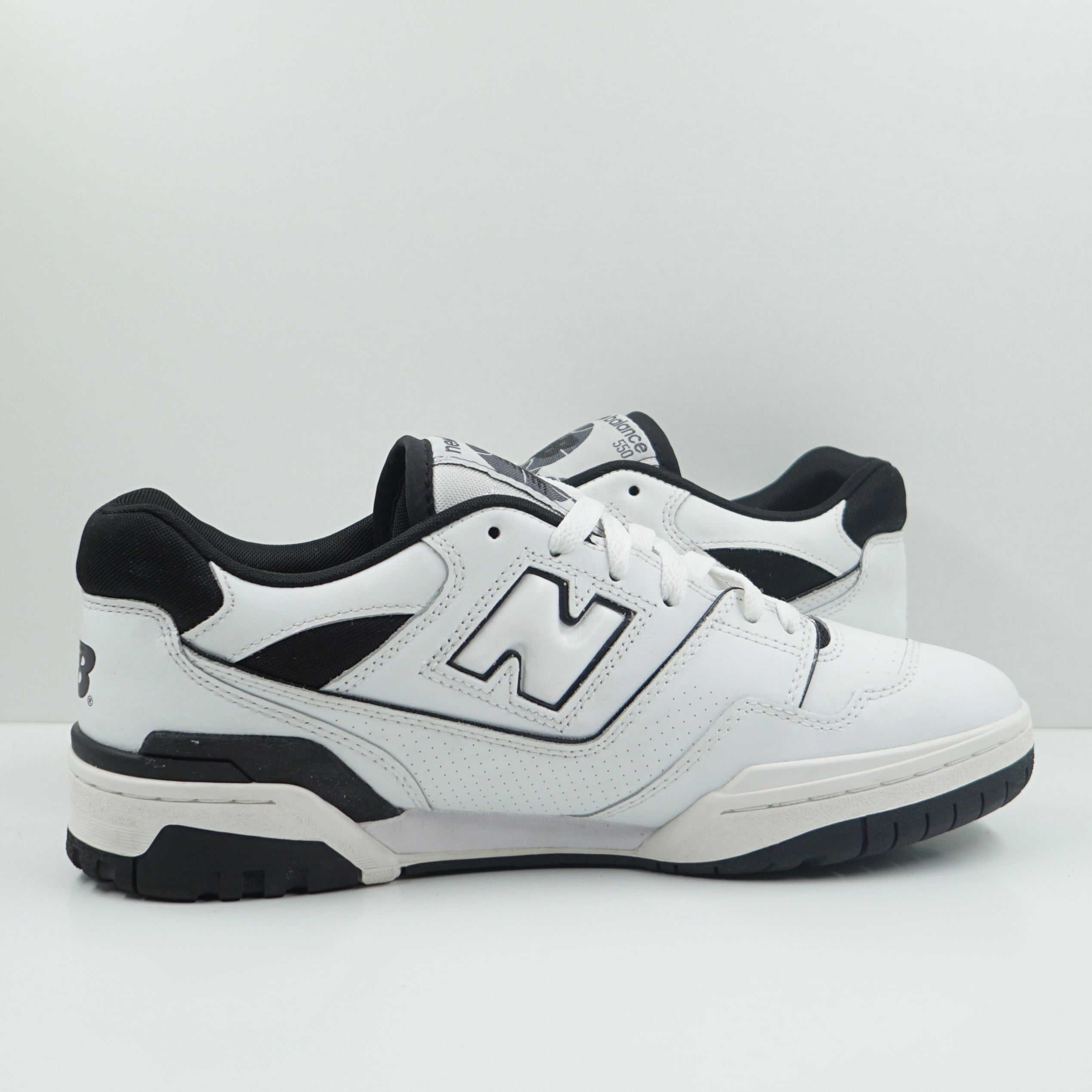 New Balance 550 White Black