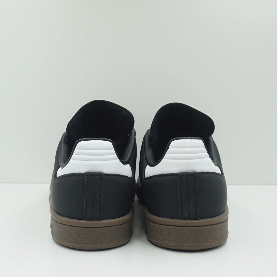 Adidas Stan Smith Black Cloud White Gum (GS)