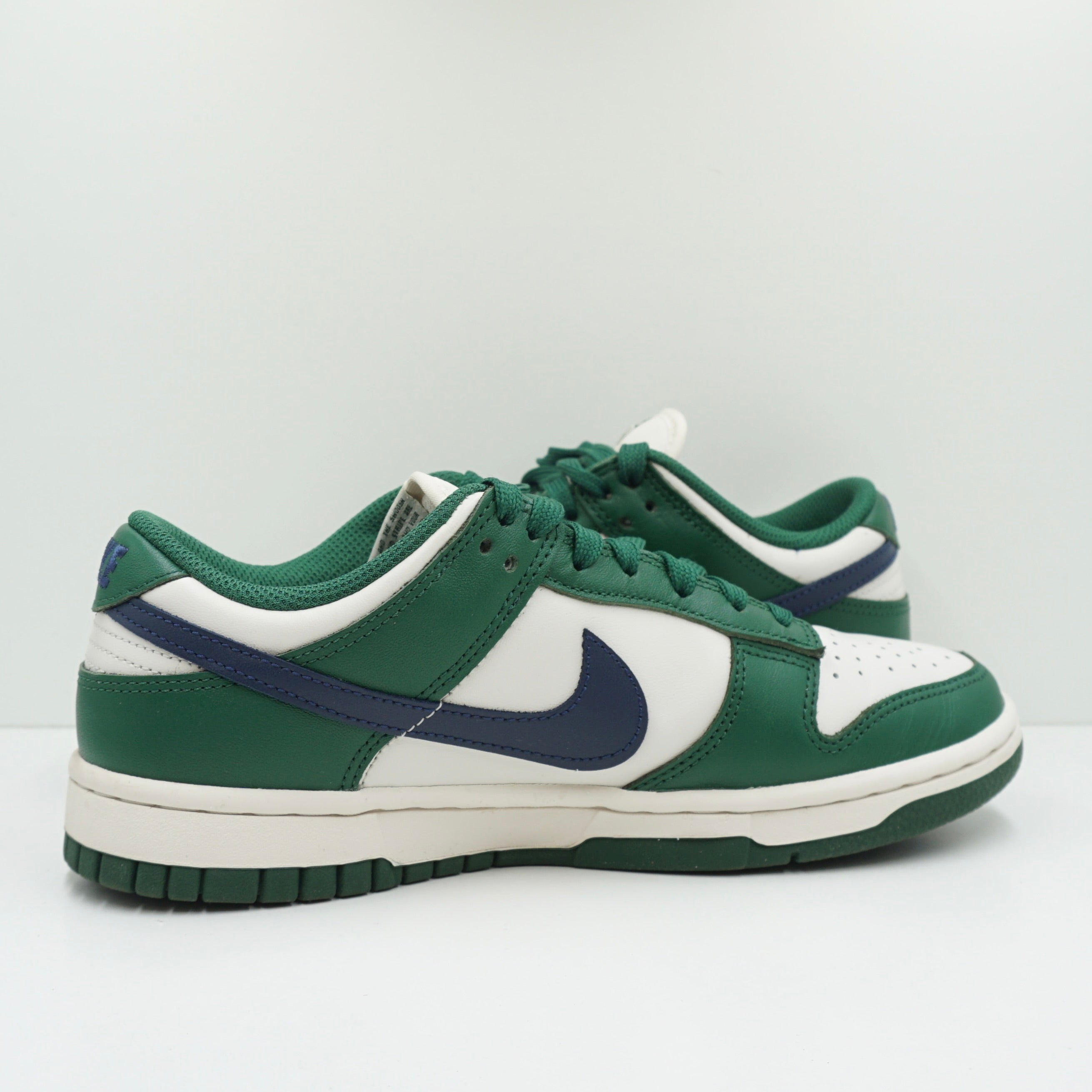 Nike Dunk Low Retro Gorge Green Midnight Navy (W)