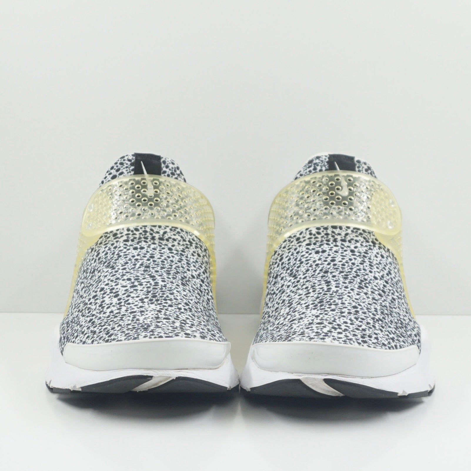 Nike Sock Dart Safari White Black