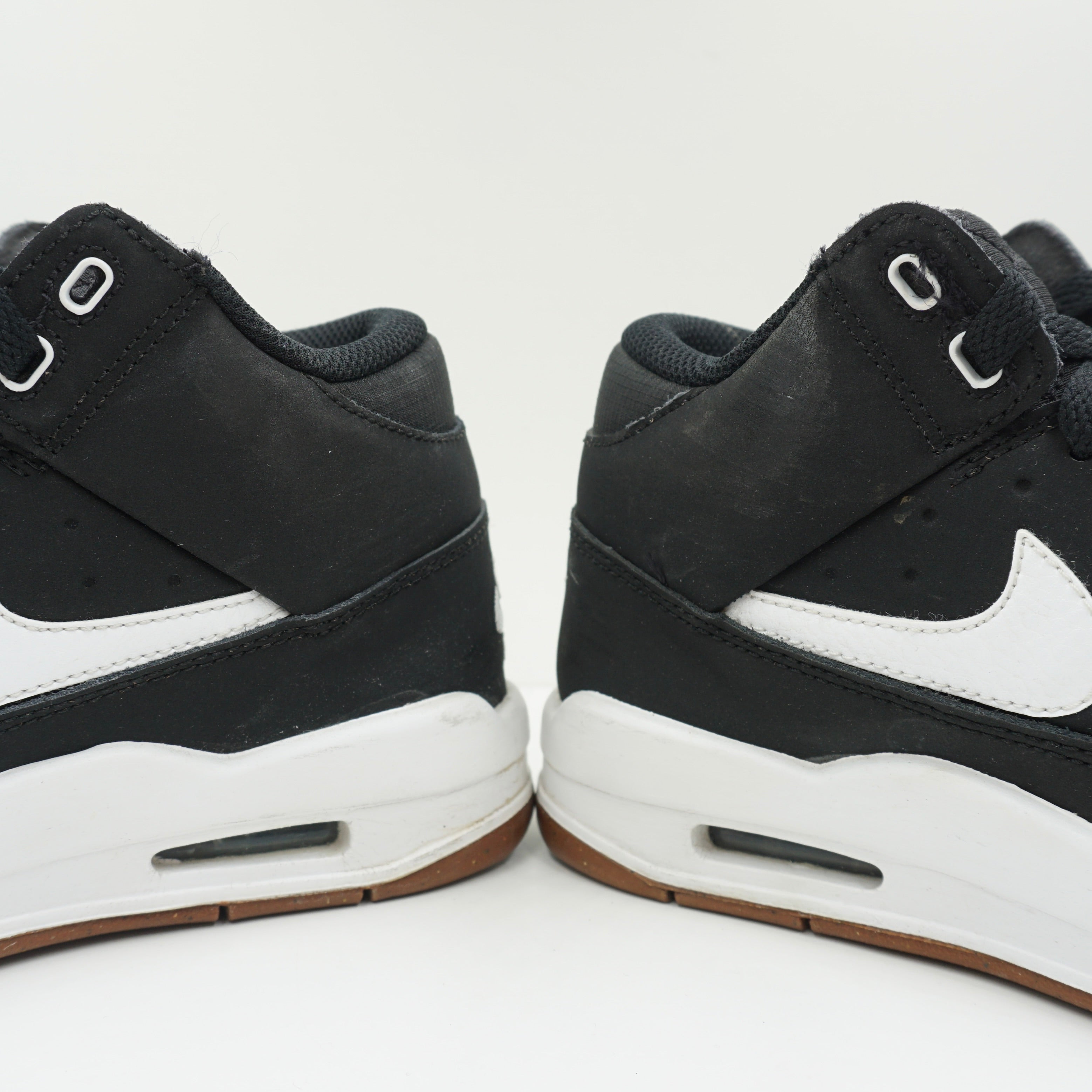 Nike Air Flight Black White (GS)