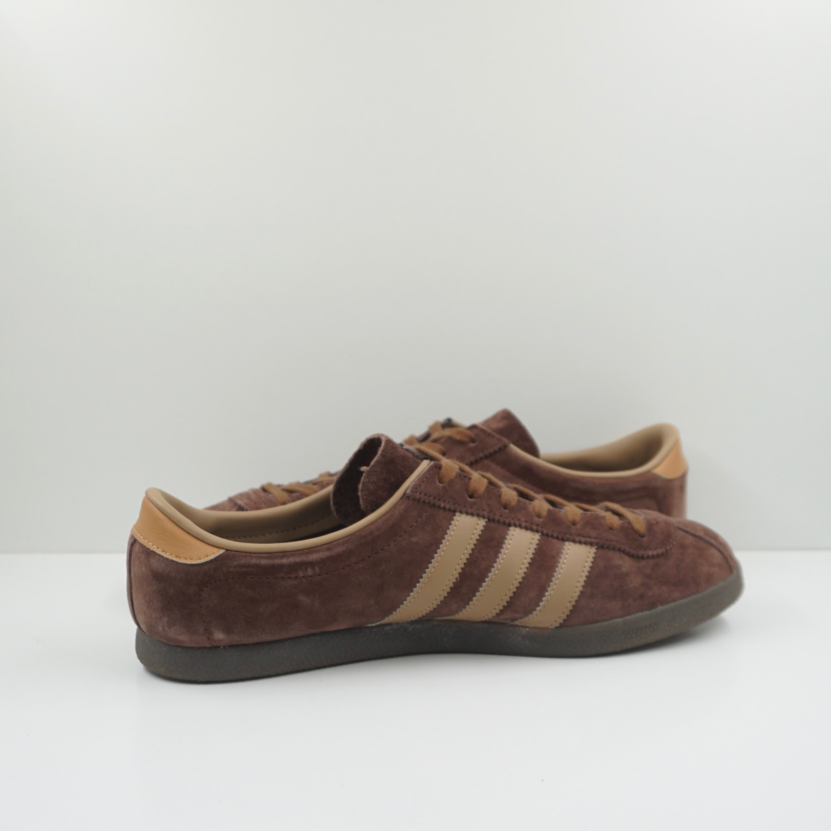 Adidas City St Anburn Brown