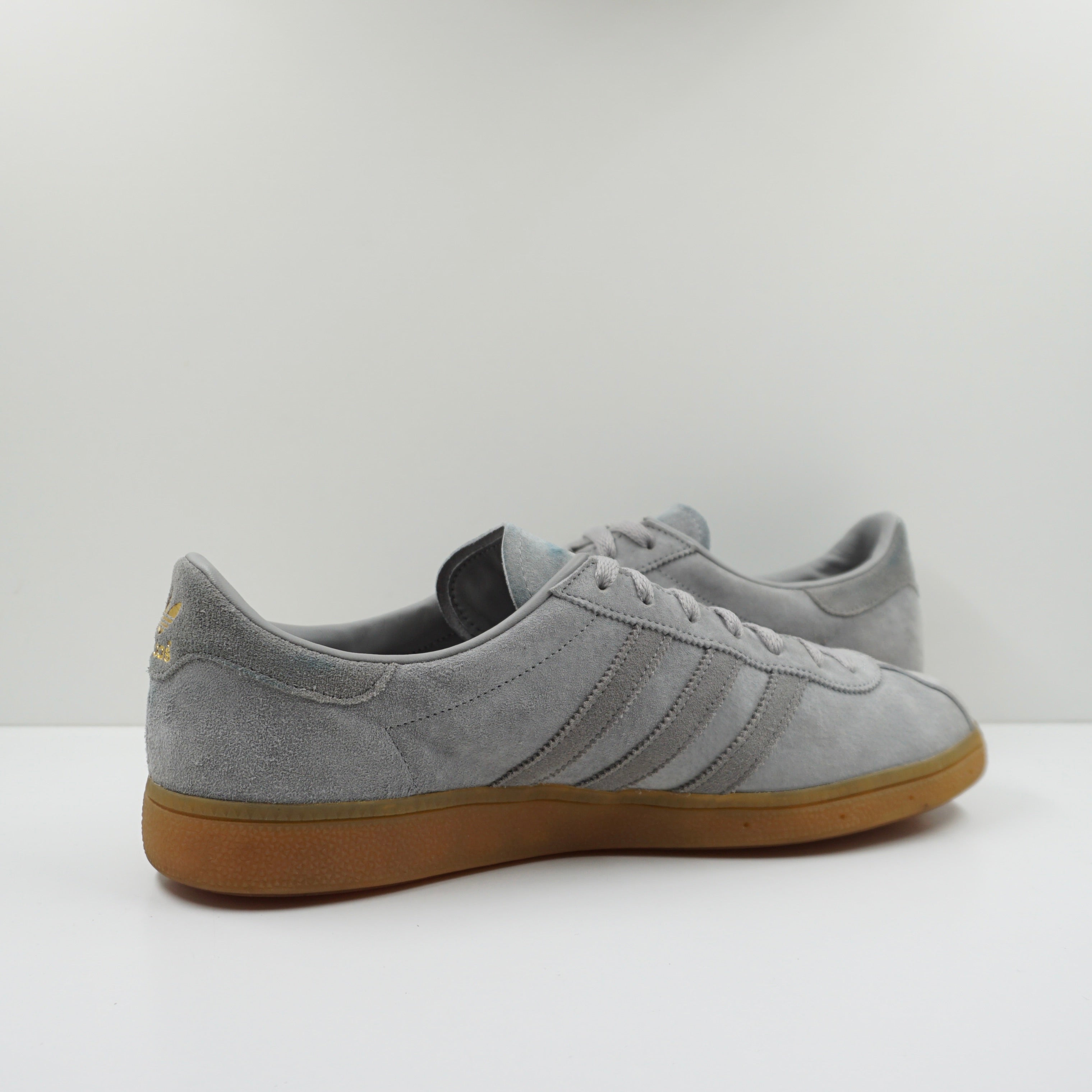 Adidas München Grey Gum