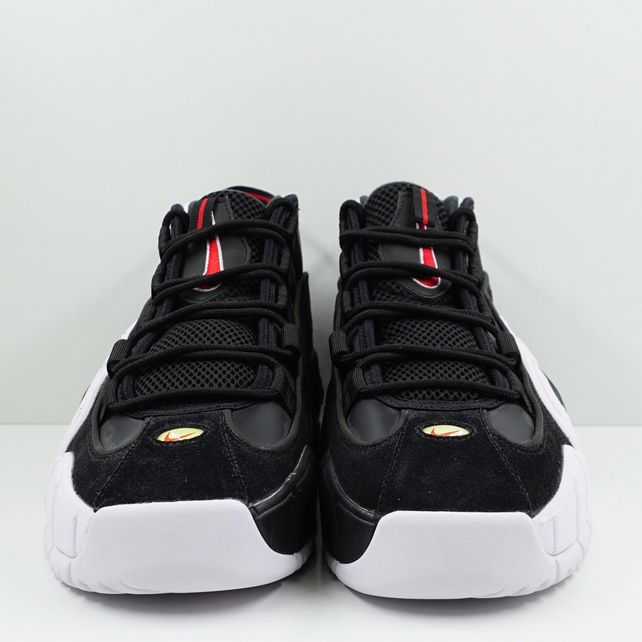 Nike Air Max Penny Black White Red
