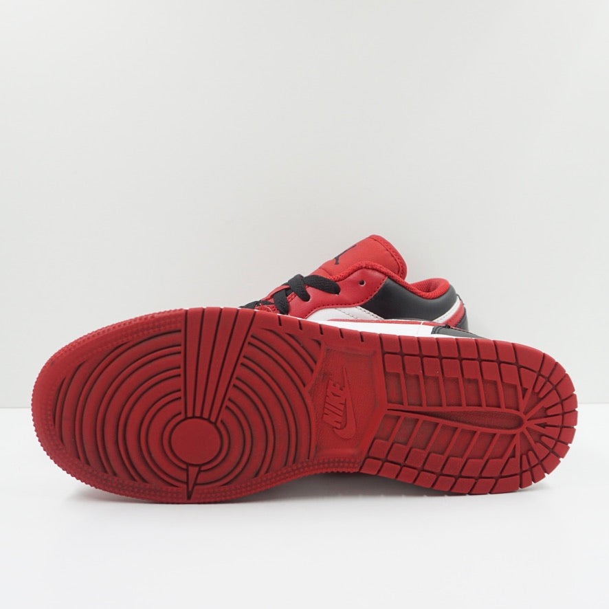 Jordan 1 Low Bulls (GS)
