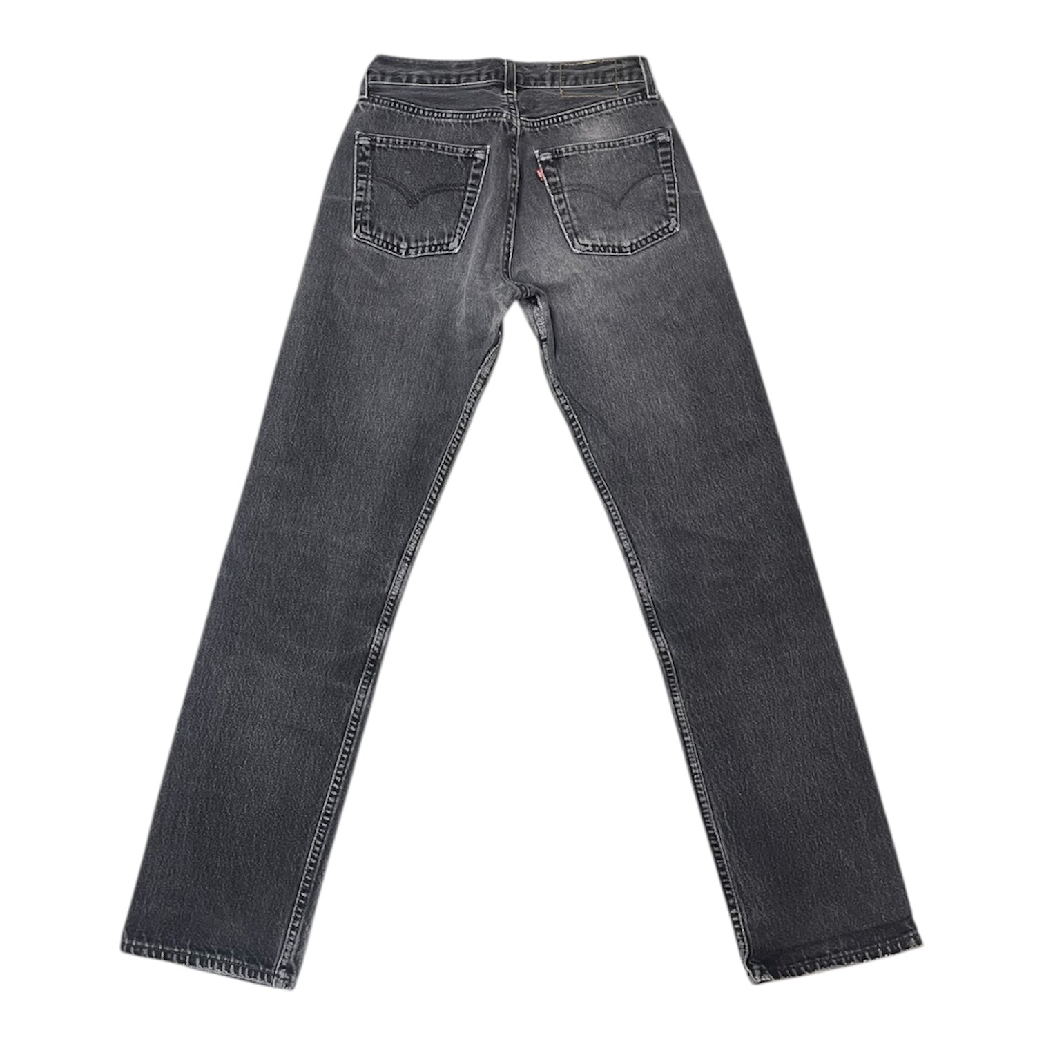 Vintage Levis Grey 501 Jeans (W)