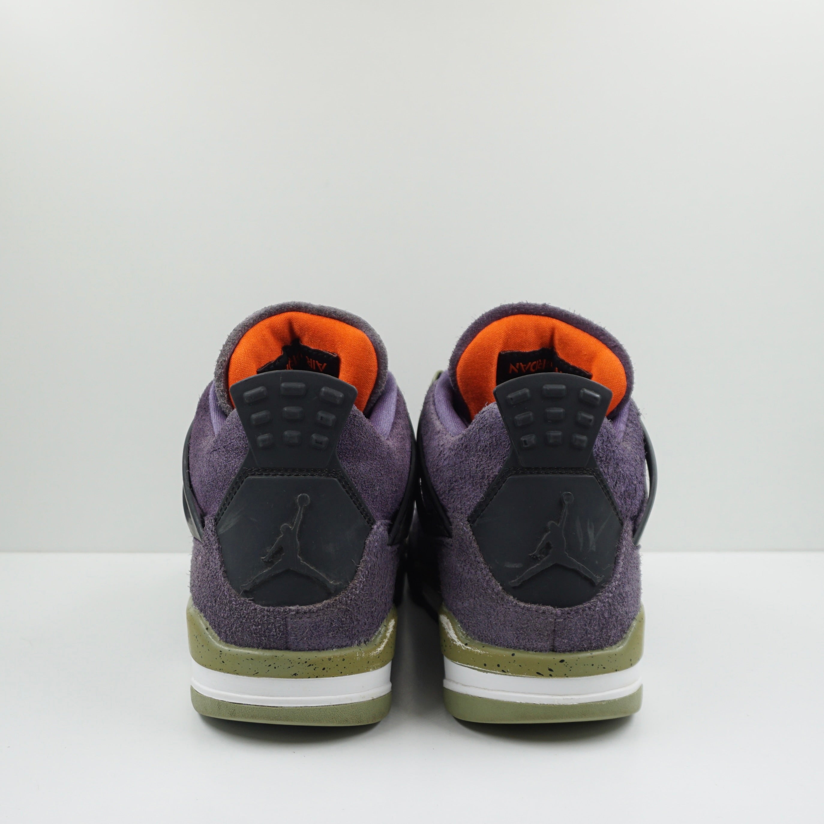 Jordan 4 Retro Canyon Purple (W)