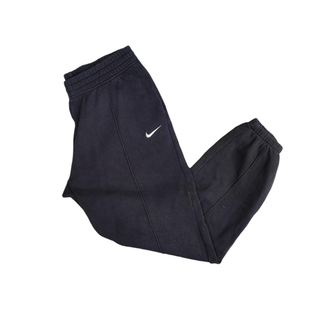 Nike Sportswear Essential Fleece Black Pants (W)