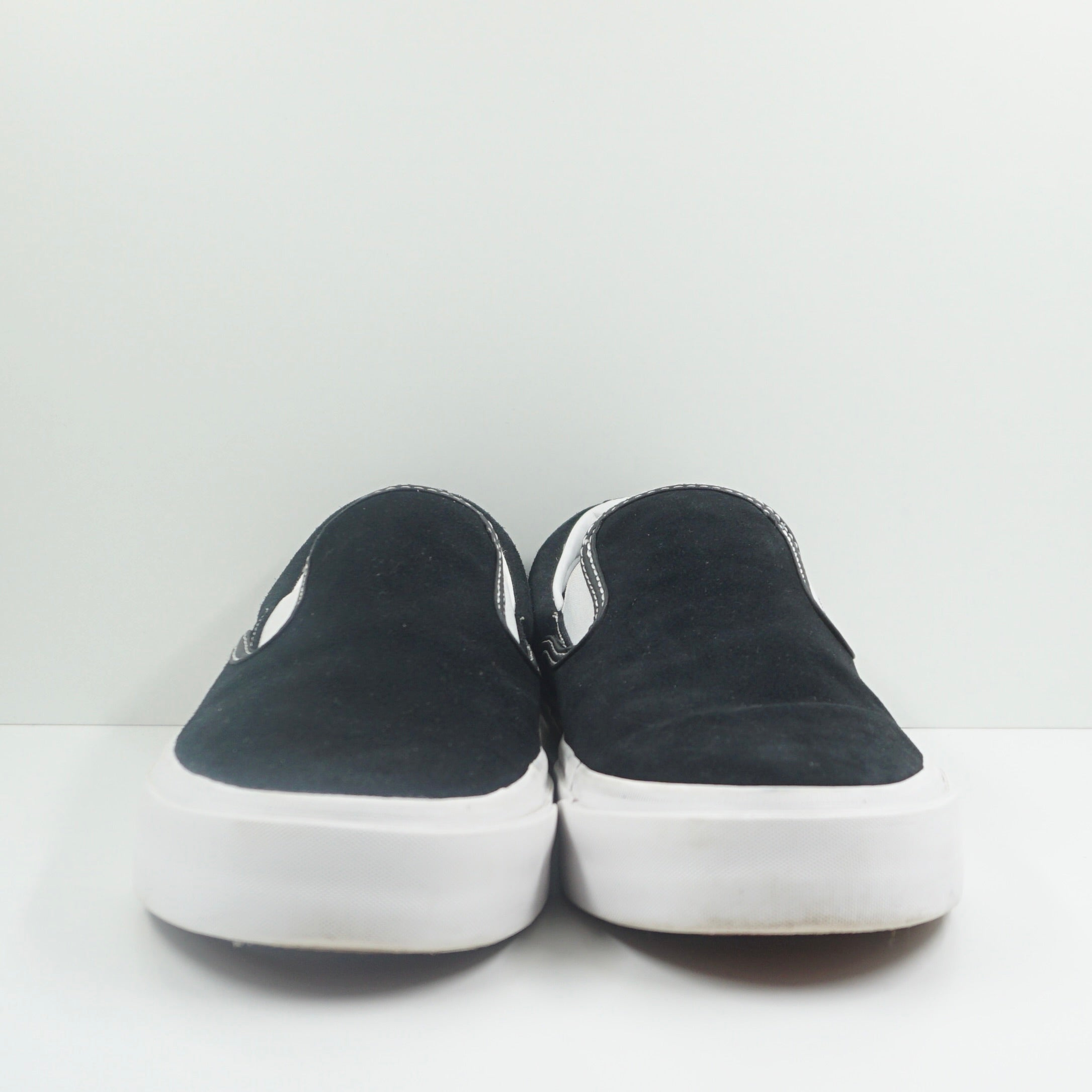 Converse One Star CC Pro Suede Slip-On Black White
