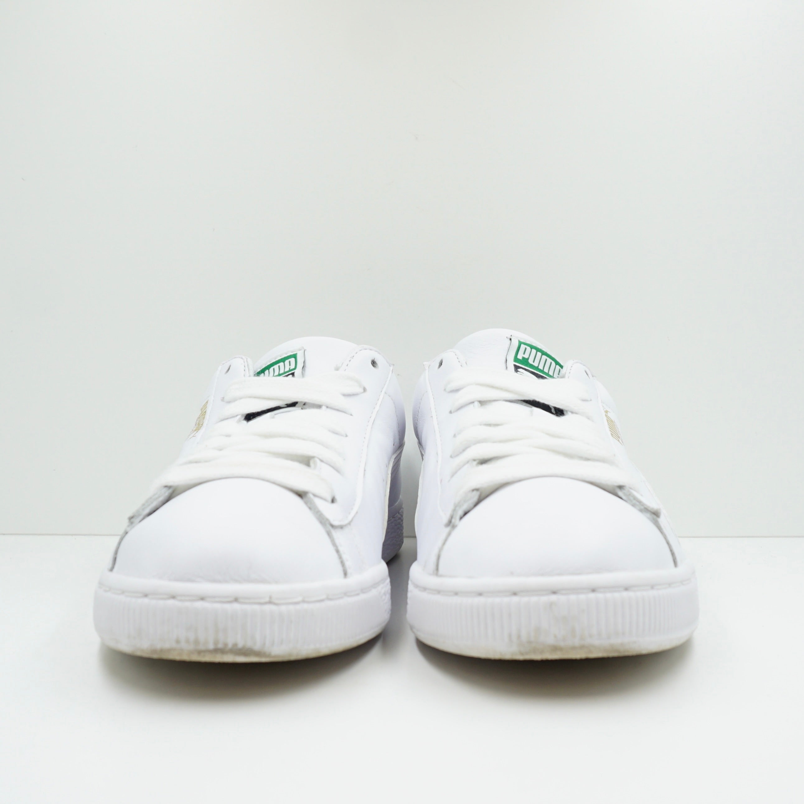 Puma Basket Classic LFS White