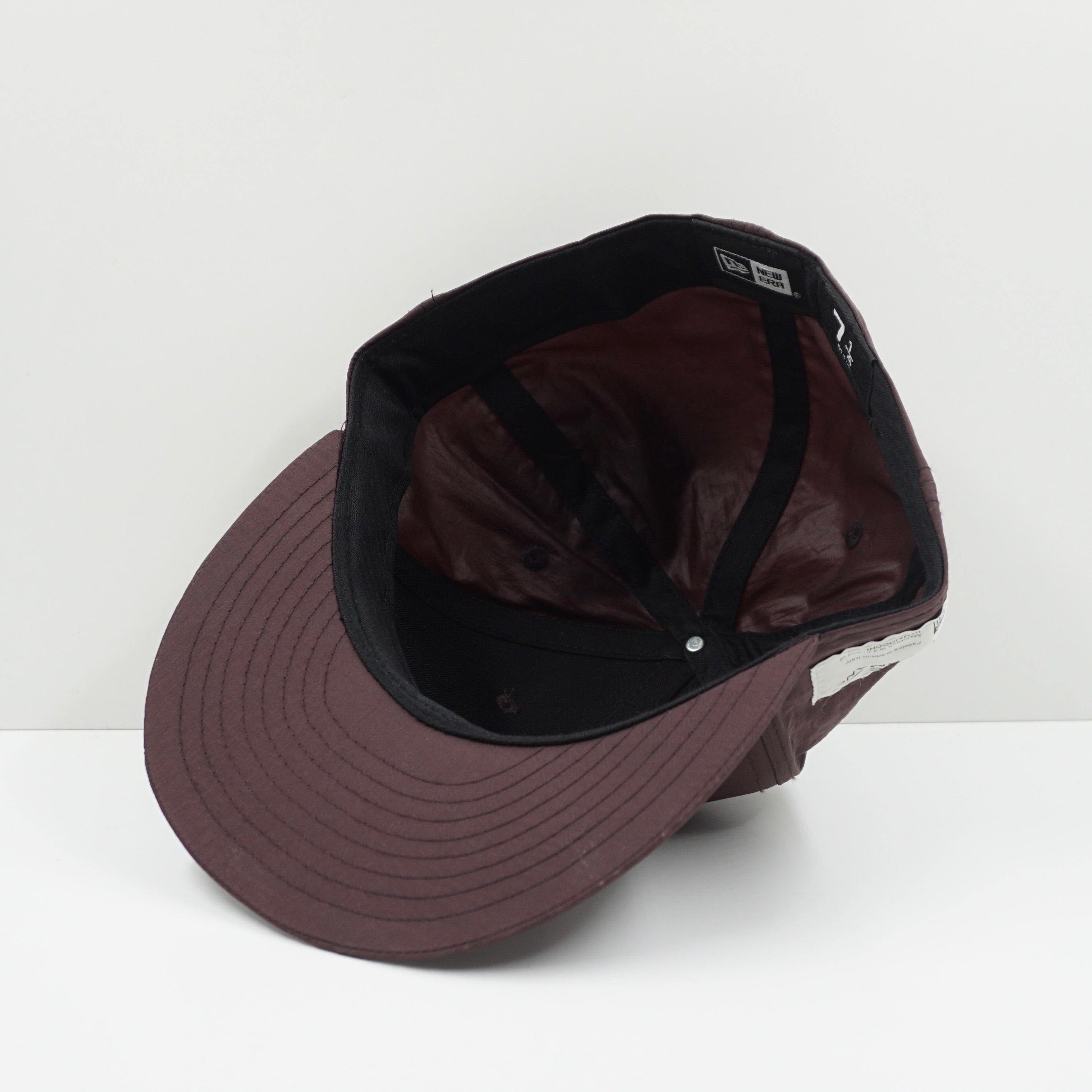 New Era Majotech Invisible Performace Fitted Cap