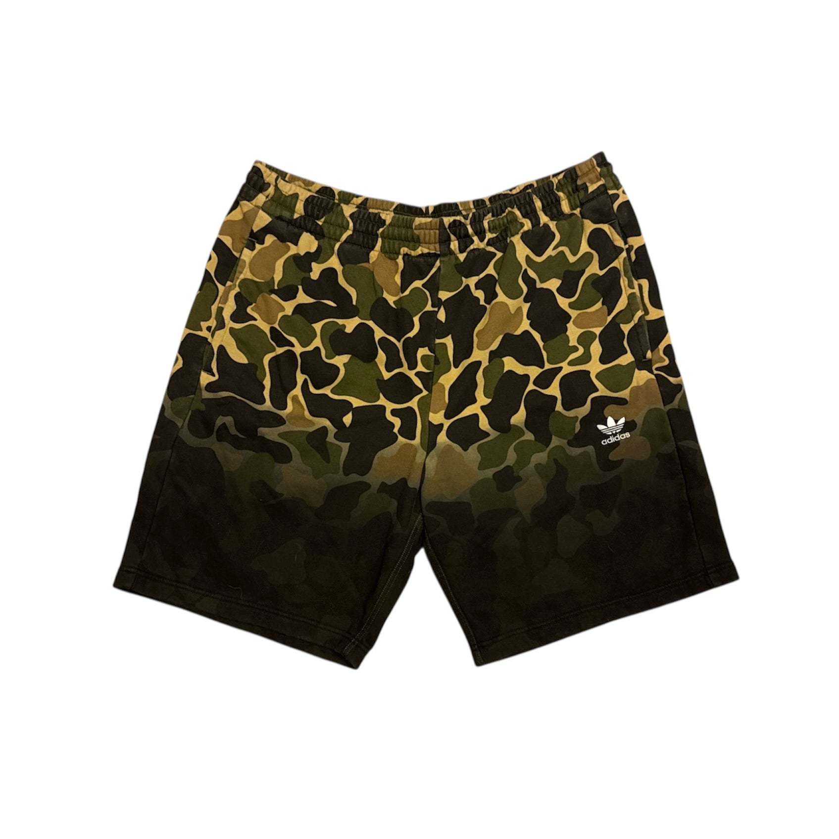 Adidas Originals Camo Shorts