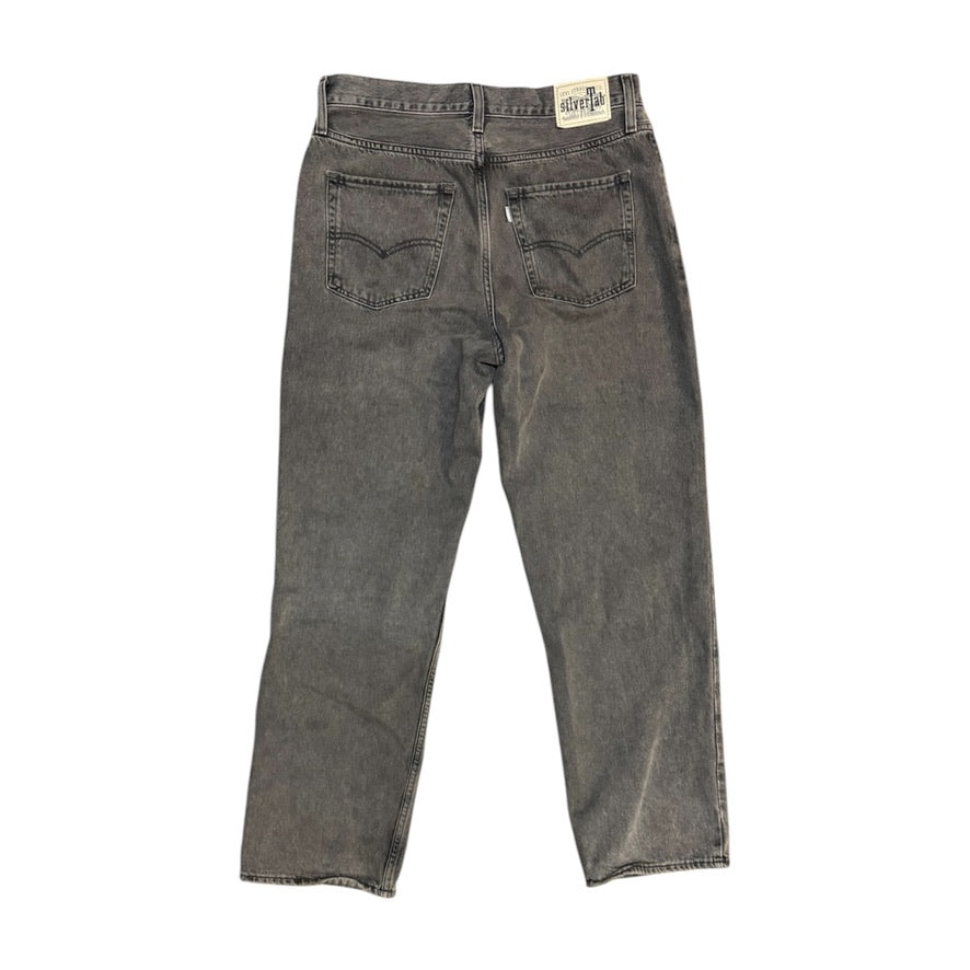 Levi's SilverTab '94 Baggy Washed Grey Jeans