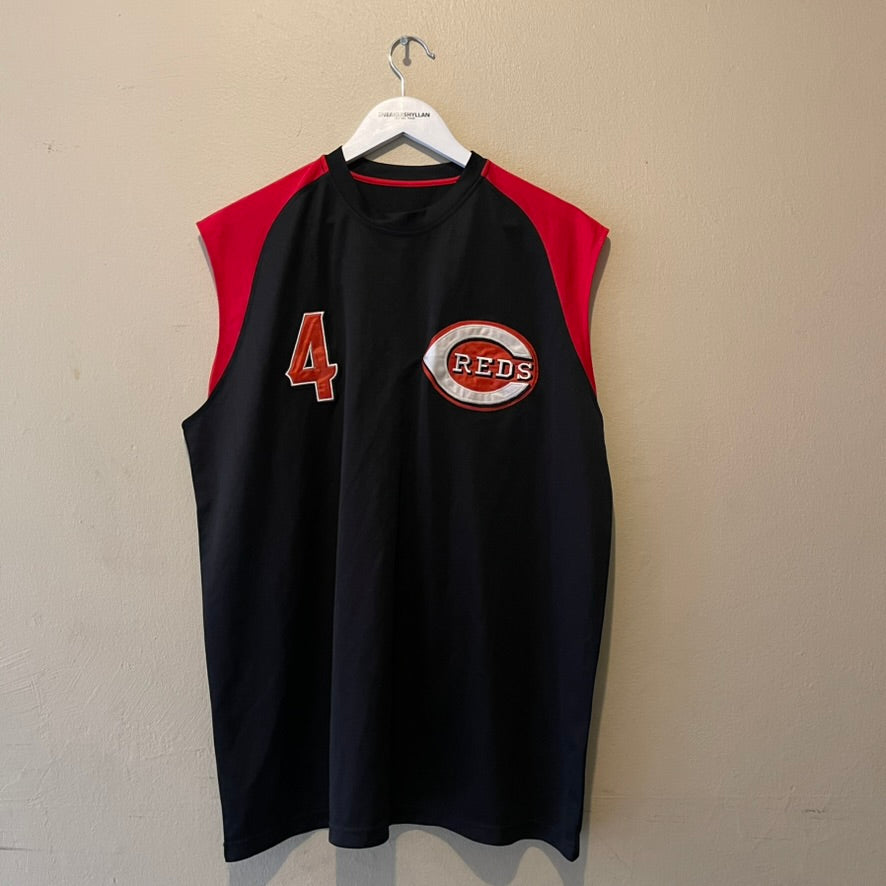 Cincinnati Reds Phillips 4 Vest
