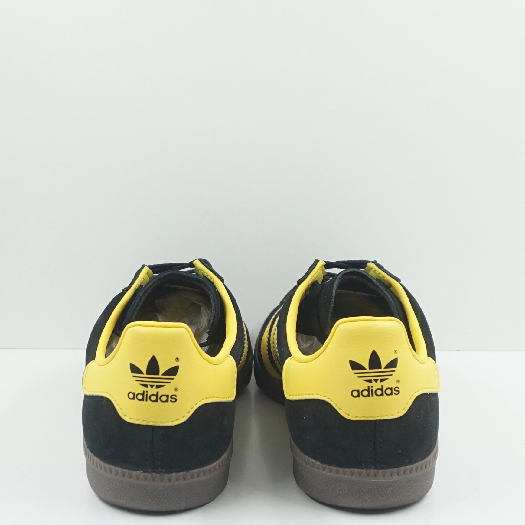 Adidas City Series Athen Size? Black Yellow