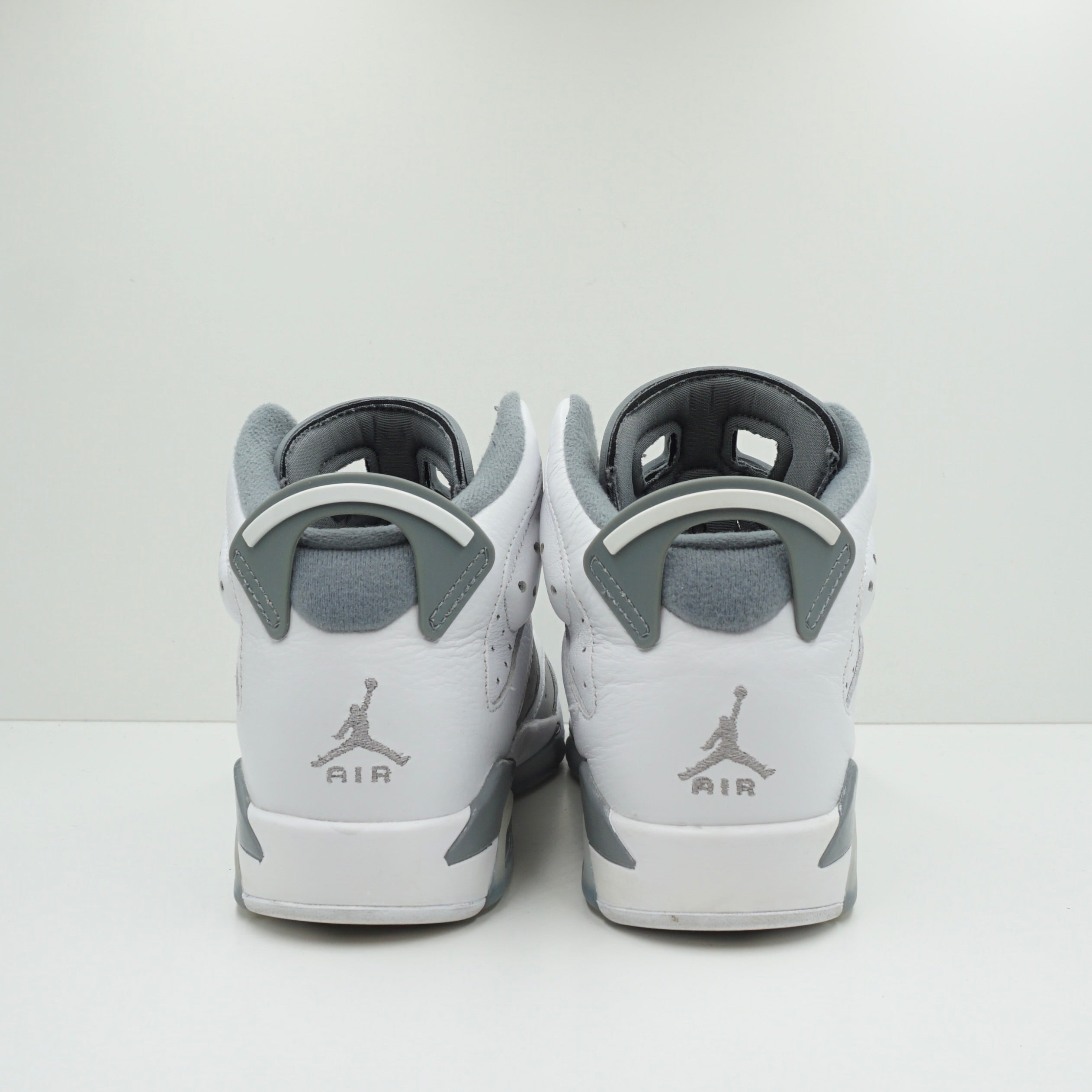 Jordan 6 Retro Cool Grey (GS)
