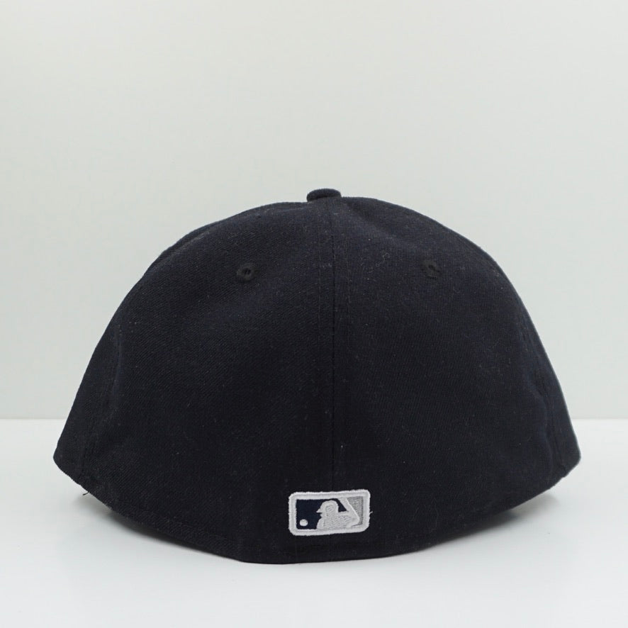 New Era New York Yankees Navy Fitted Cap