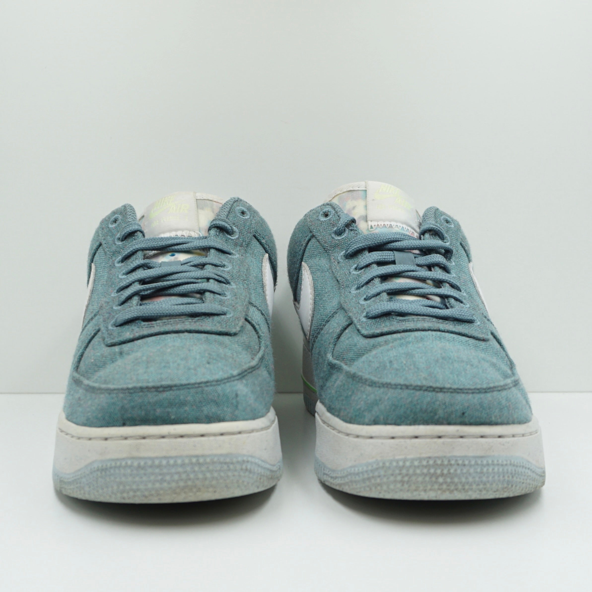 Nike Air Force 1 Low '07 Ozone Blue White