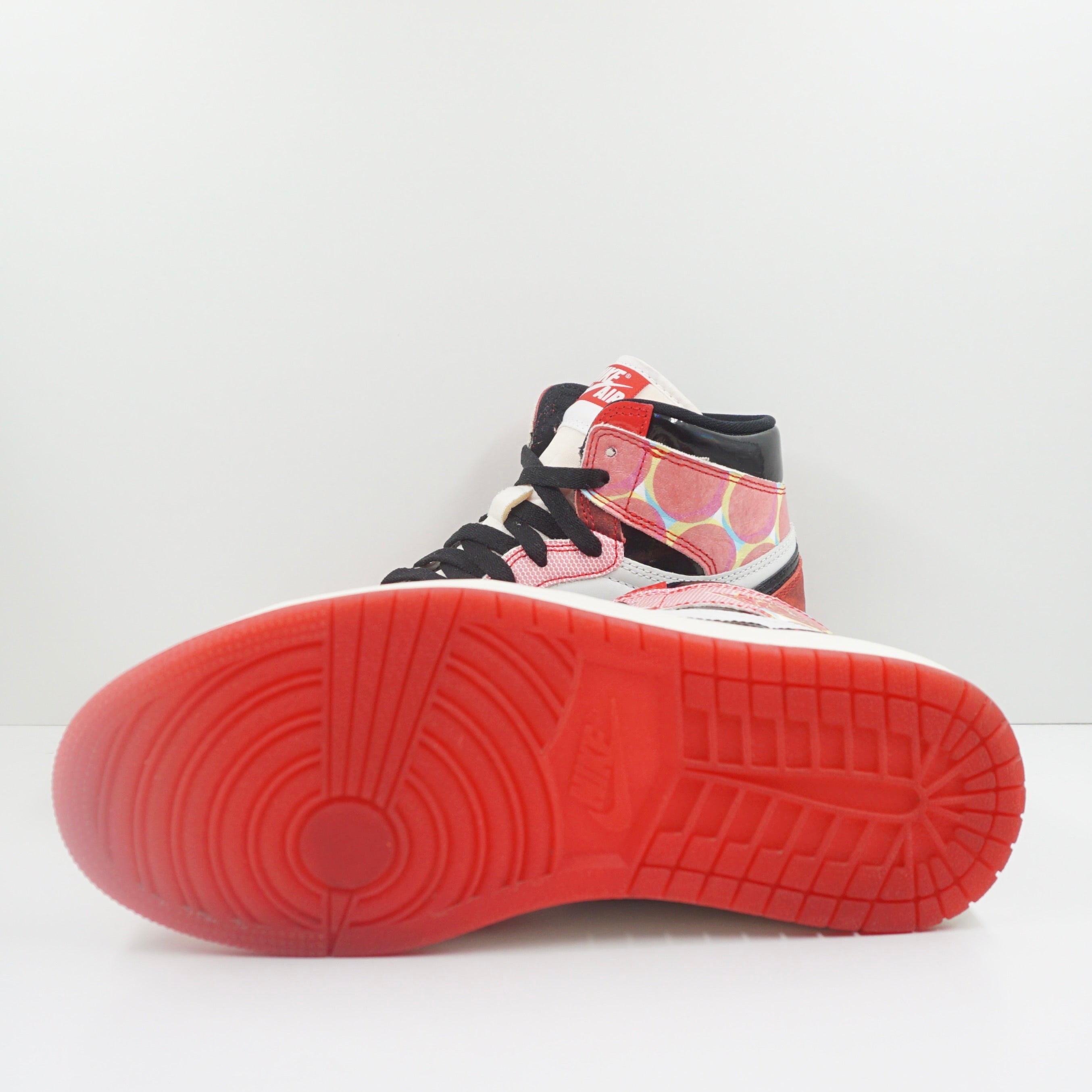 Jordan 1 Retro High OG Spider-Man Across the Spider-Verse