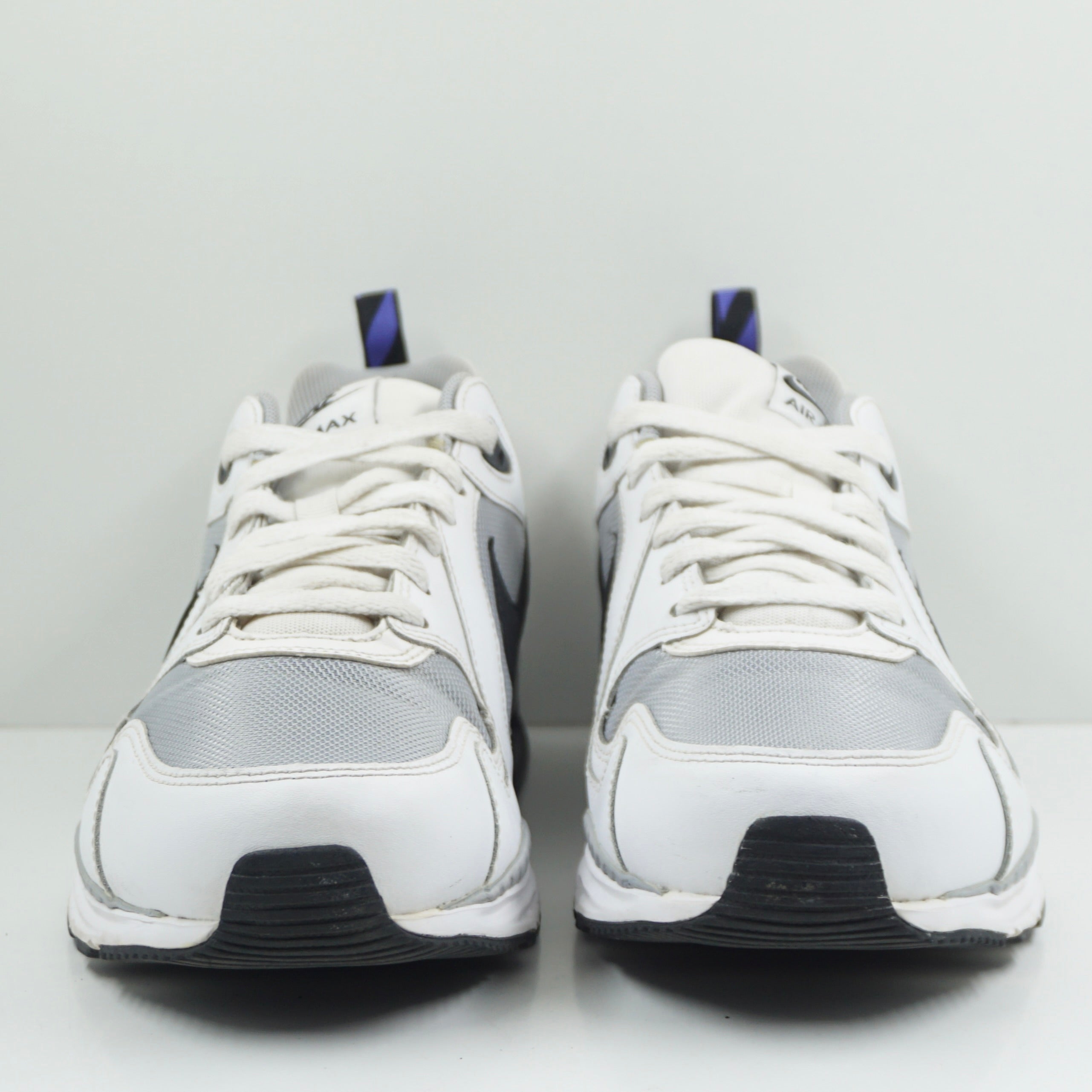 Nike Air Max Trax Lunarlon White Grey