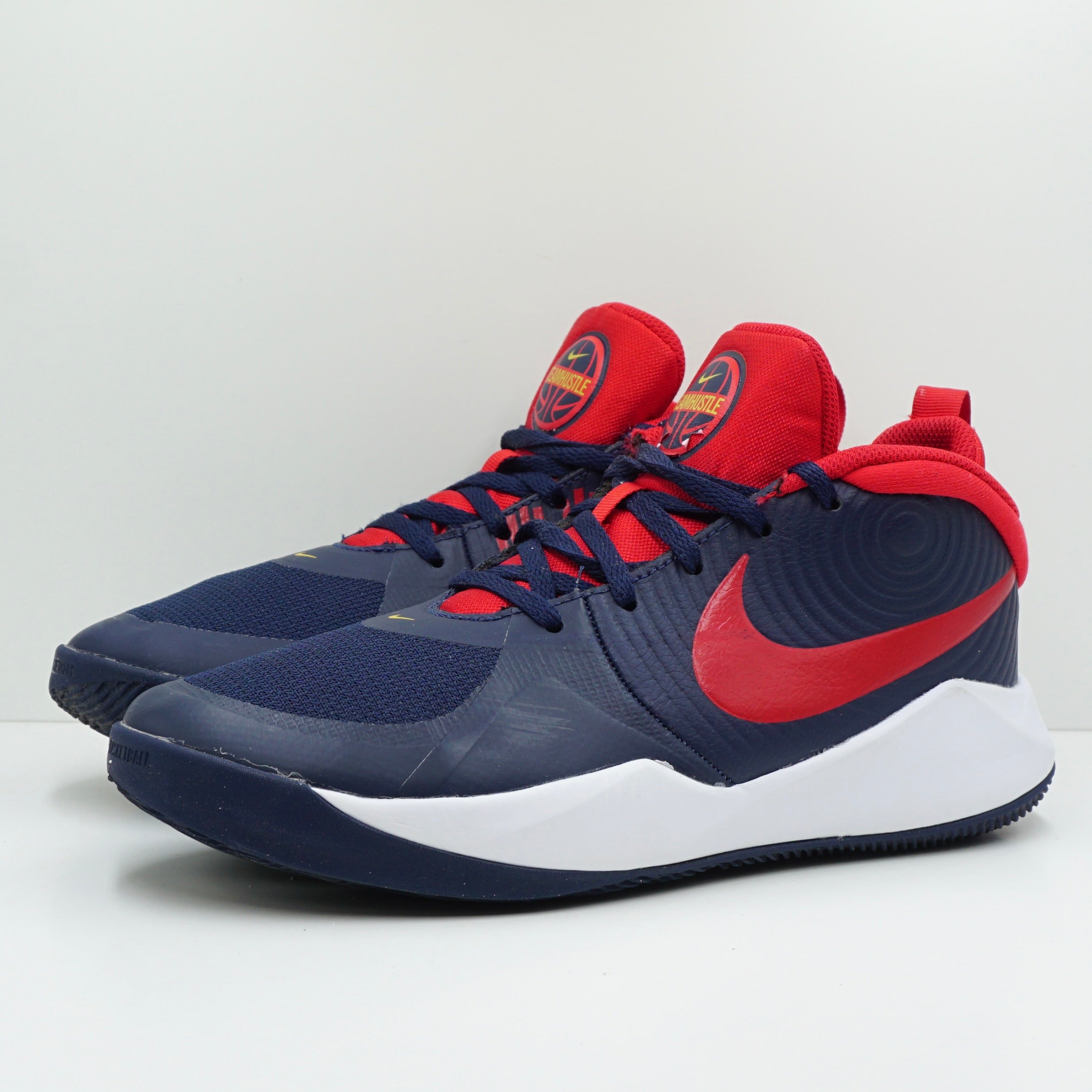 Nike Team Hustle D 9 (GS)