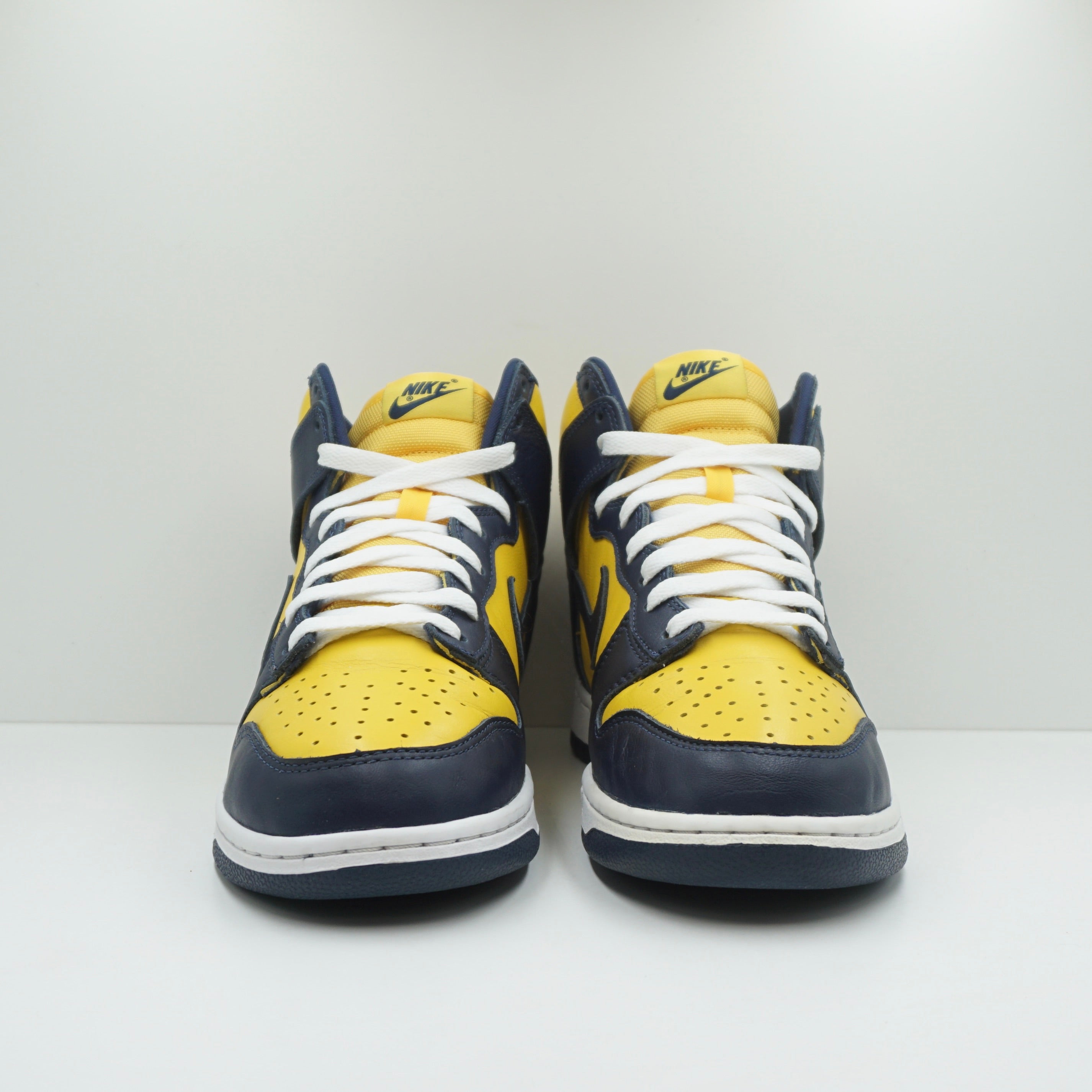 Nike Dunk High Michigan (2020)
