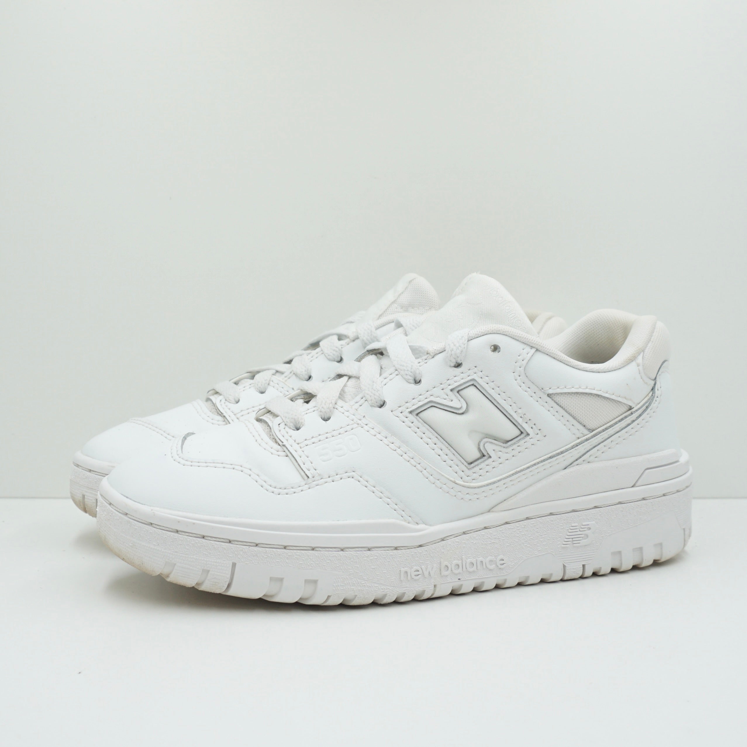 New Balance 550 White (GS)