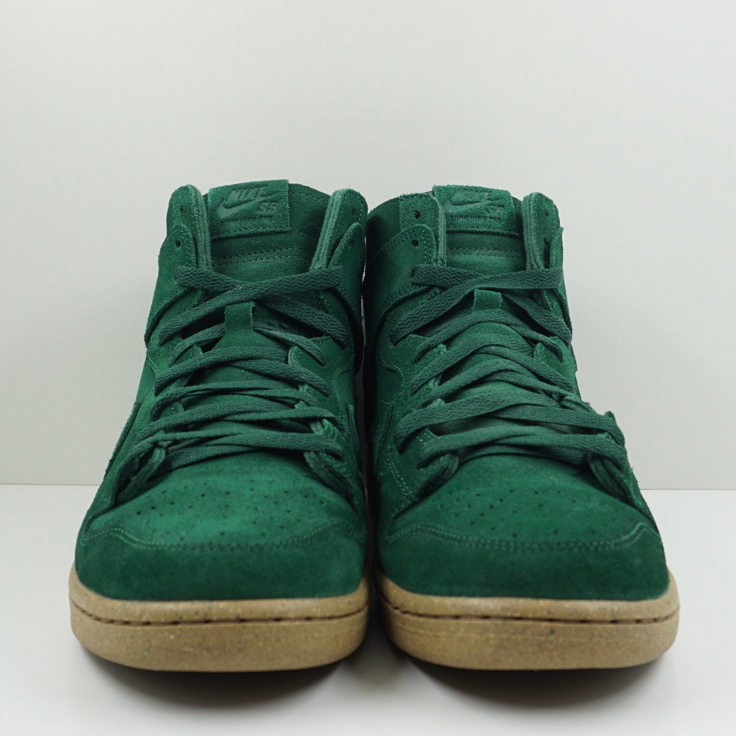 Nike SB Dunk High Decon Gorge Green