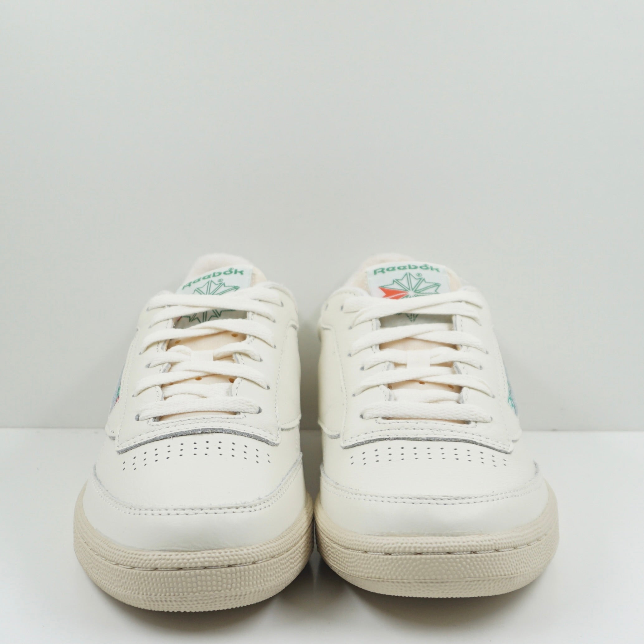 Reebok Club C 85 Vintage Chalk Glen Green