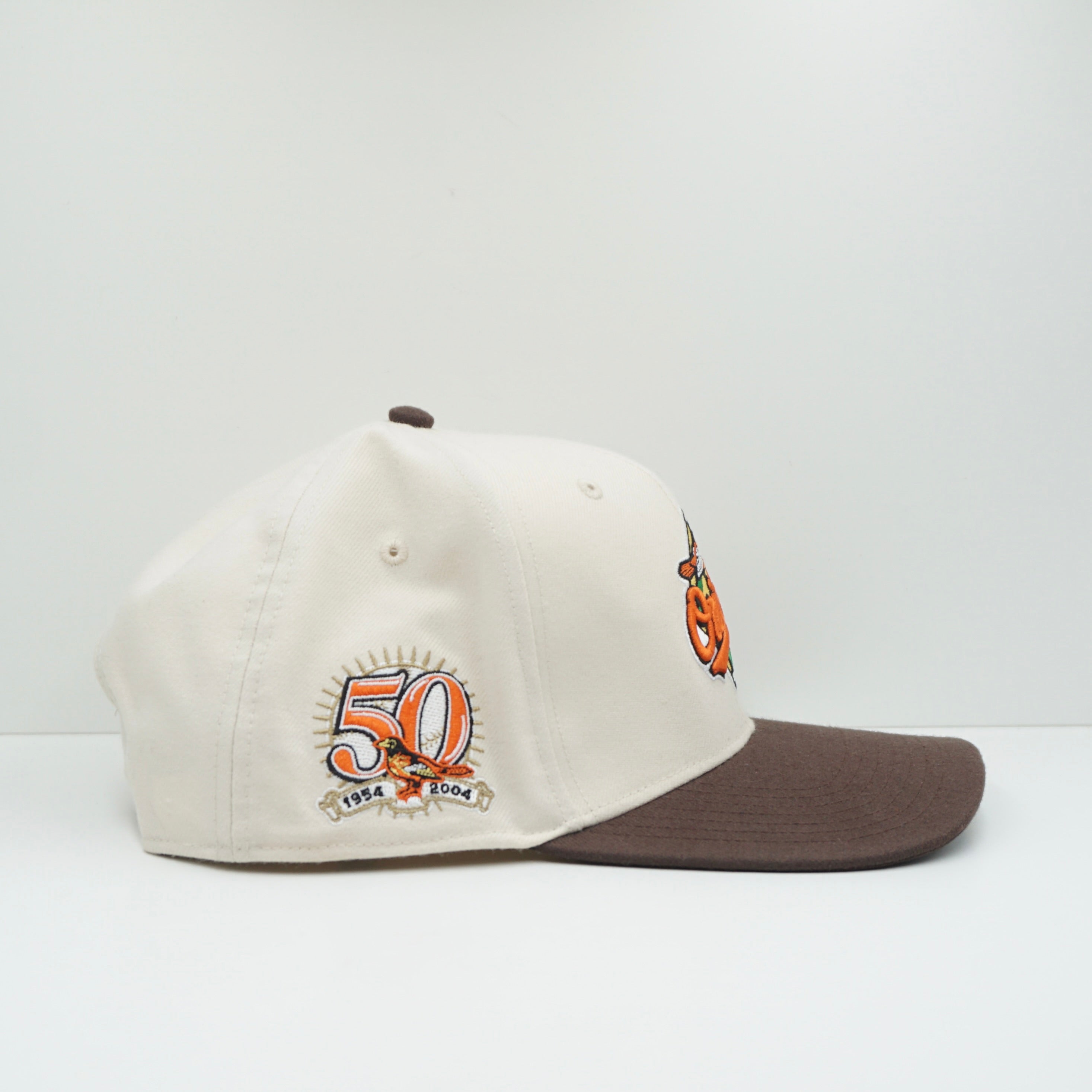 '47 Orioles Cooperstown Collections Snappback Cap