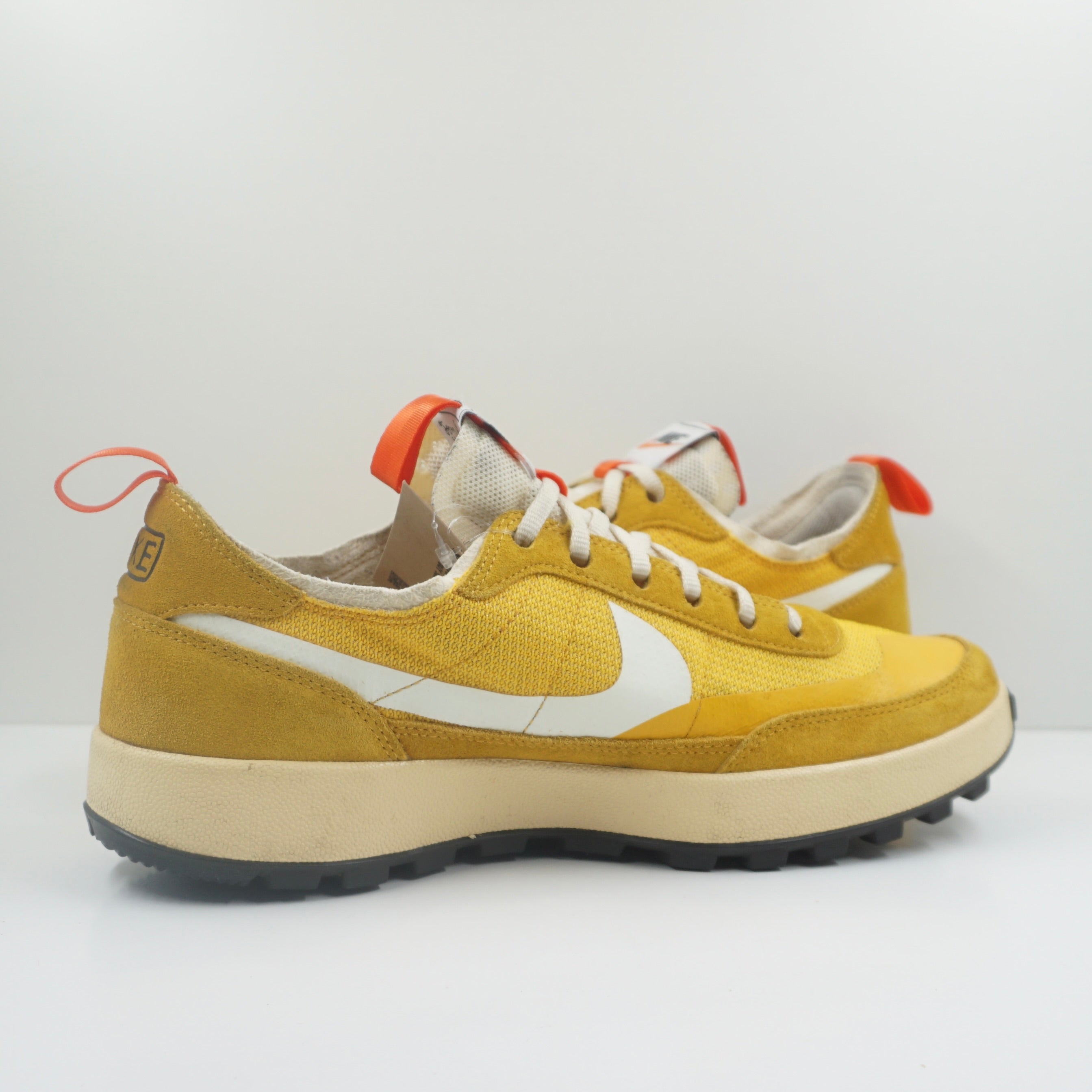 NikeCraft General Purpose Shoe Tom Sachs Archive Dark Sulfur