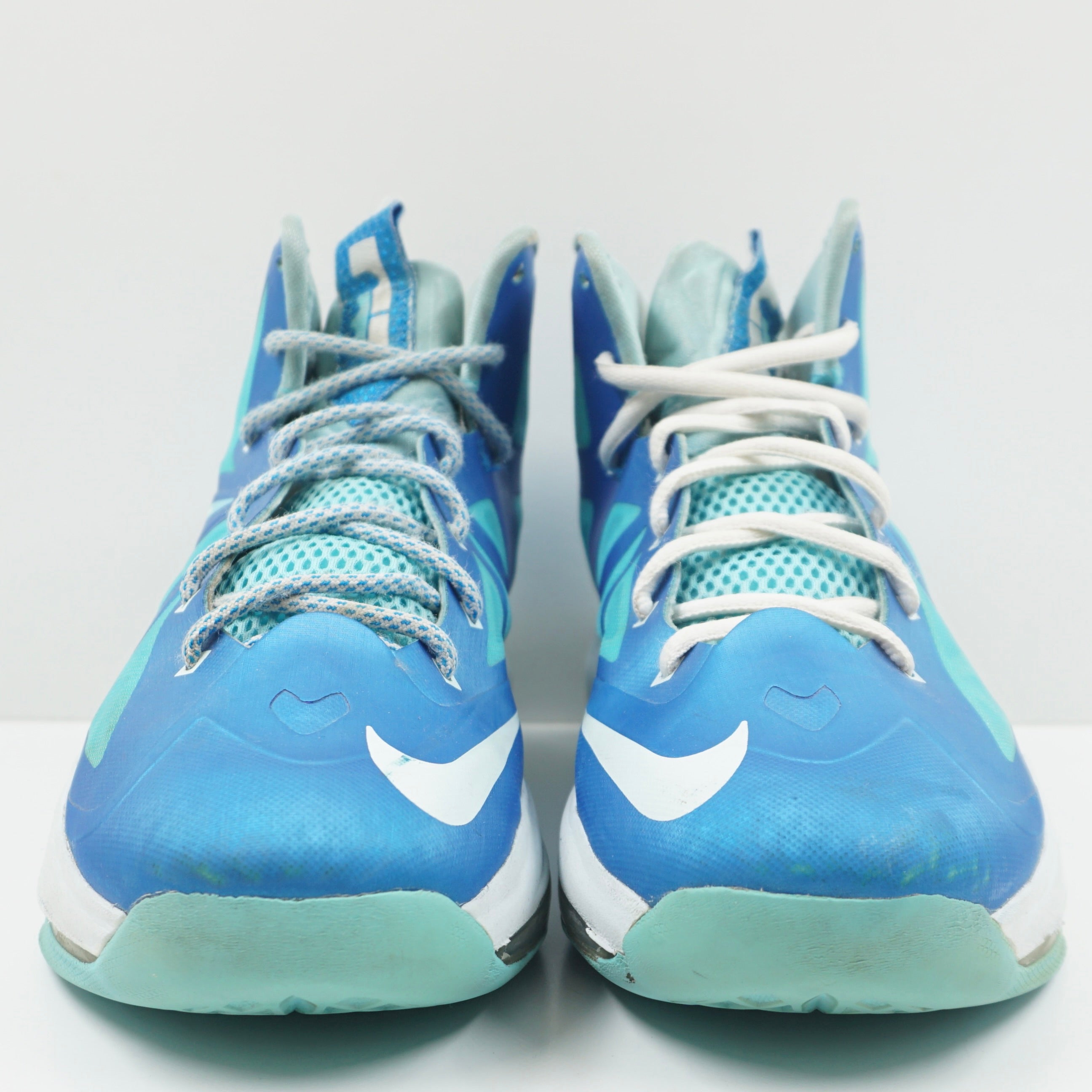 Nike LeBron 10 Blue Diamond (GS)