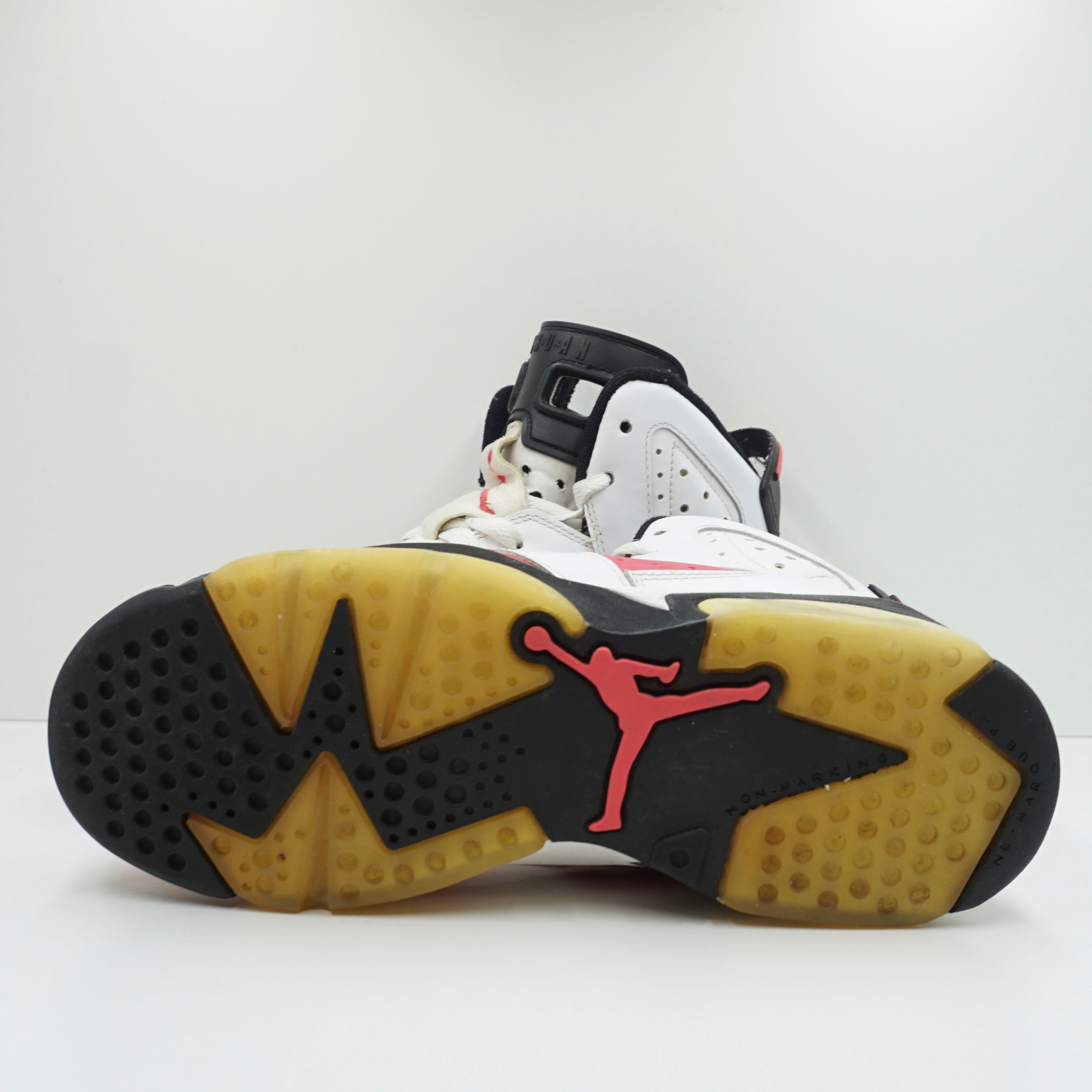 Jordan 6 Retro Coral (GS)