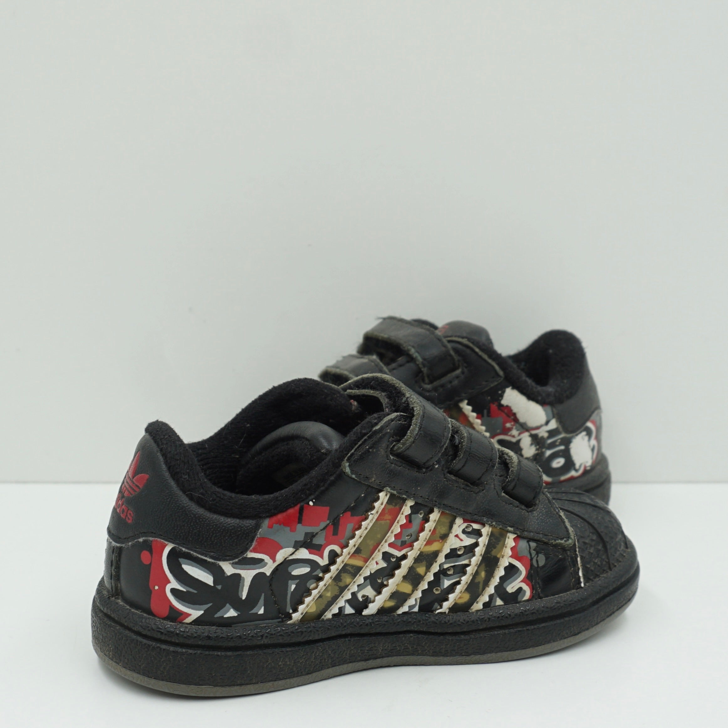 Adidas Superstar Graffiti Toddler
