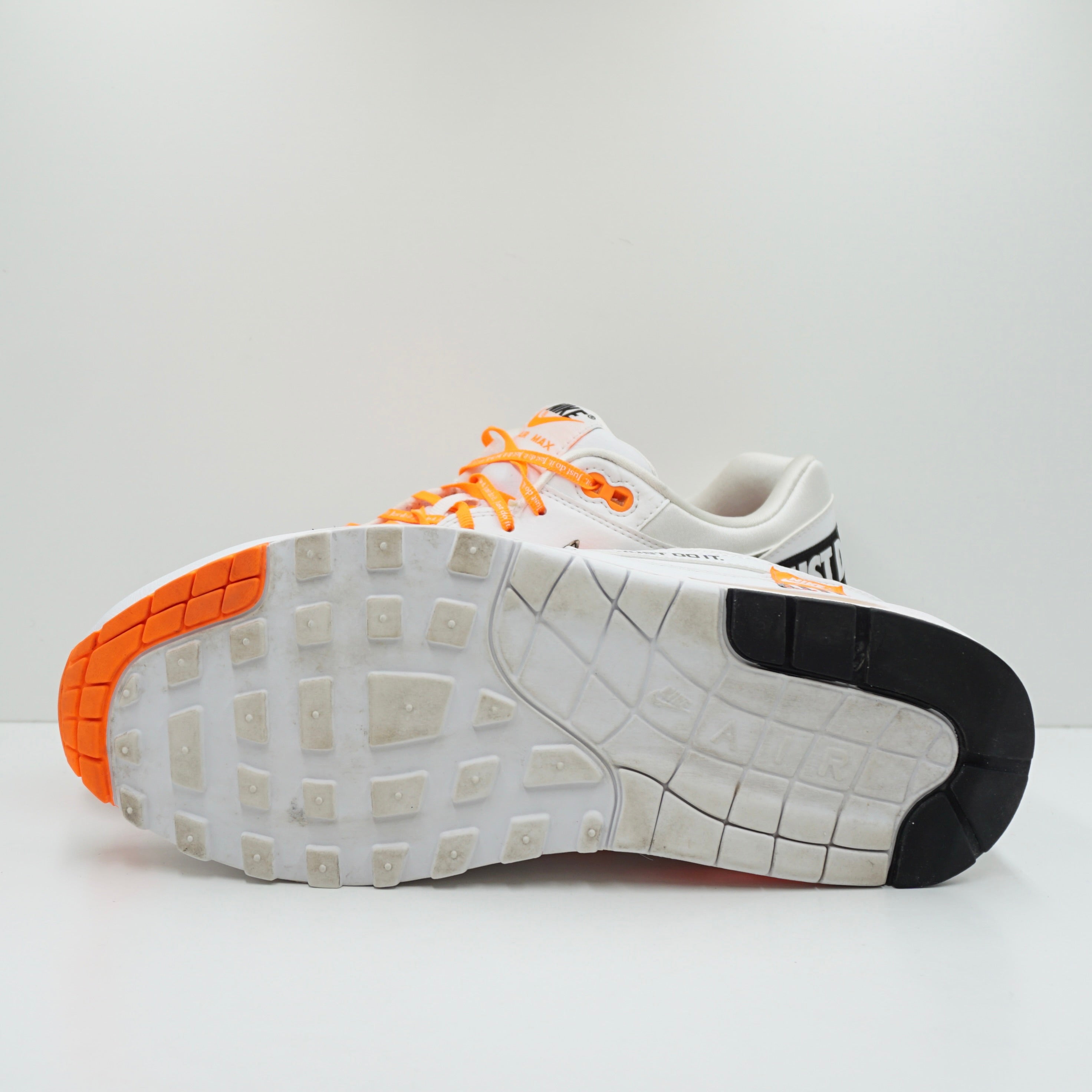 Nike Air Max 1 Just Do It Pack White