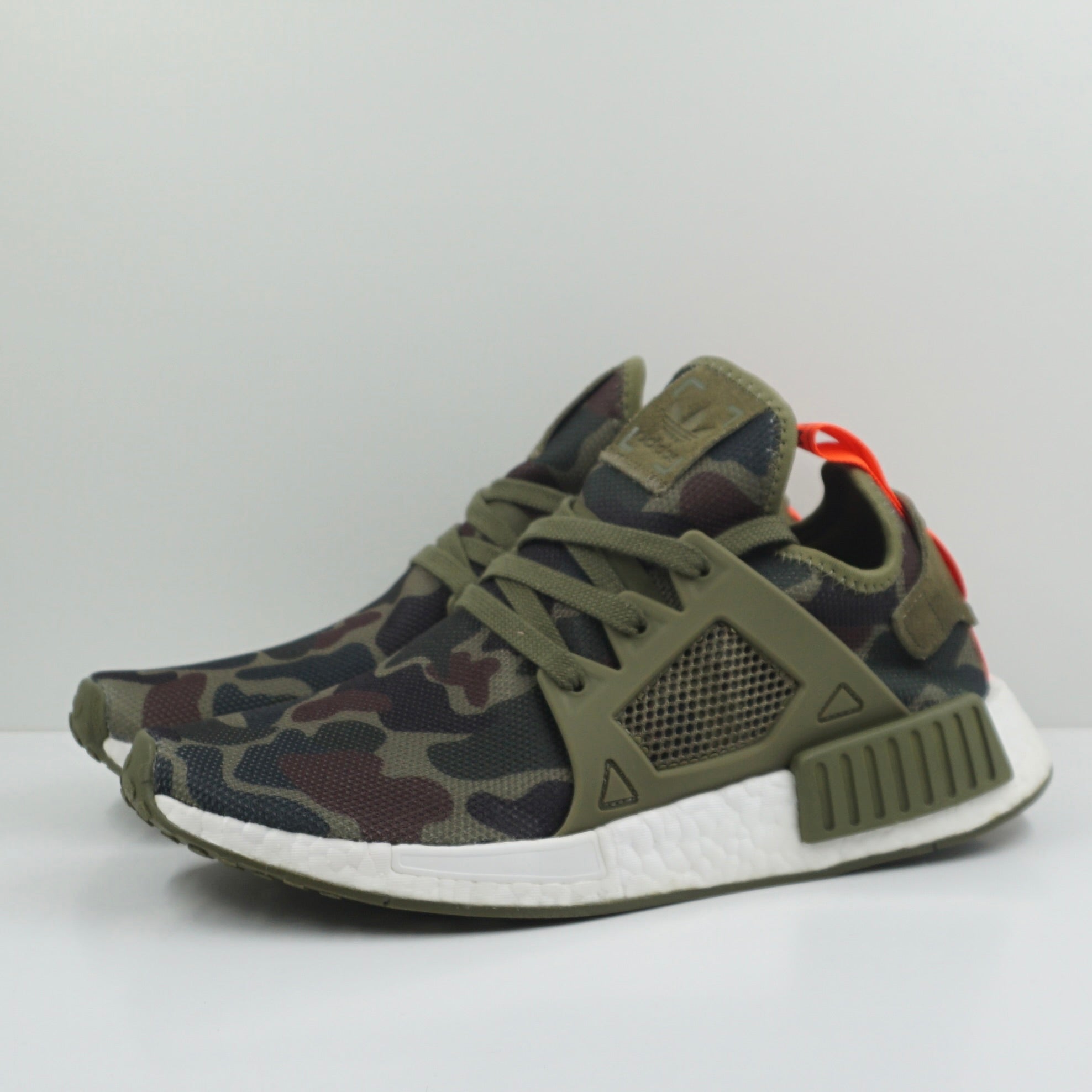 Adidas NMD XR1 Olive Duck Camo