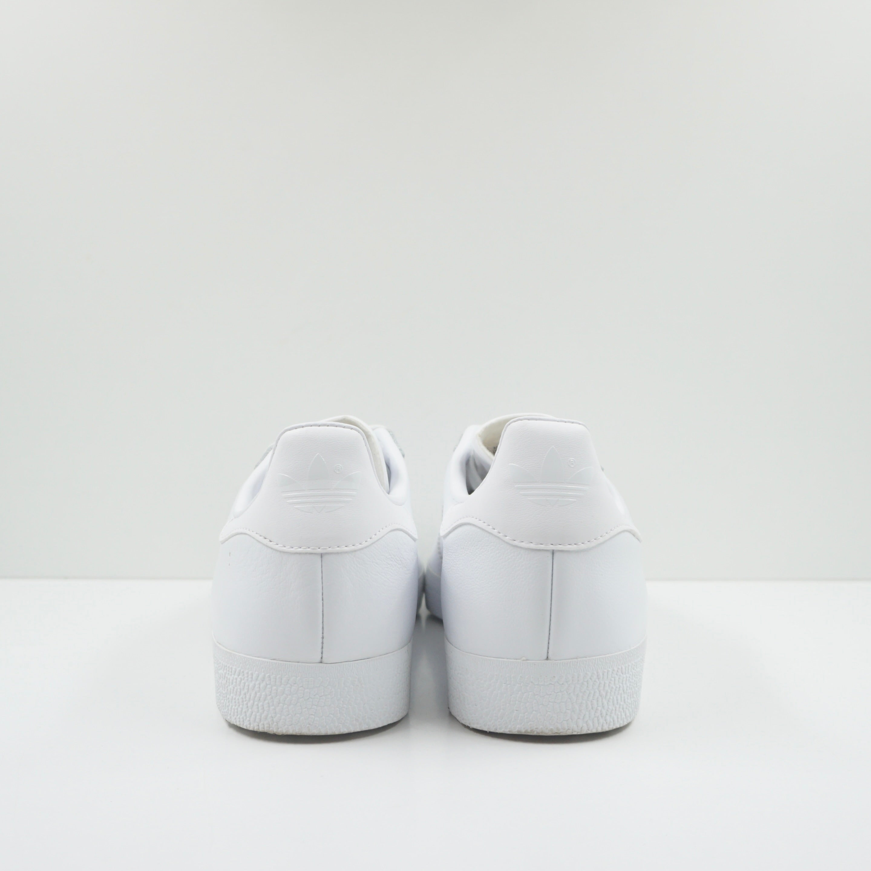 Adidas Gazelle White/Gold