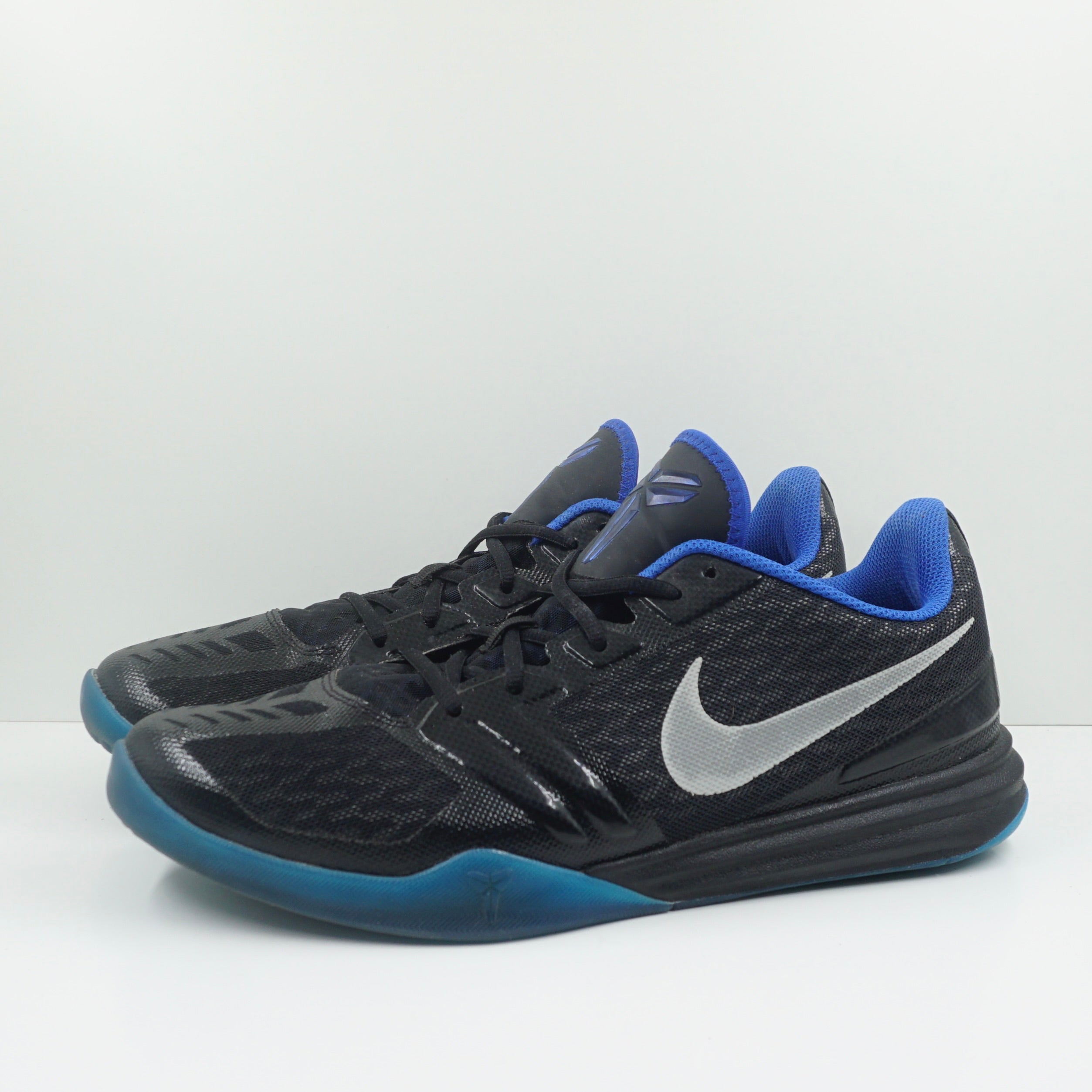 Nike Kobe Mentality Black Blue
