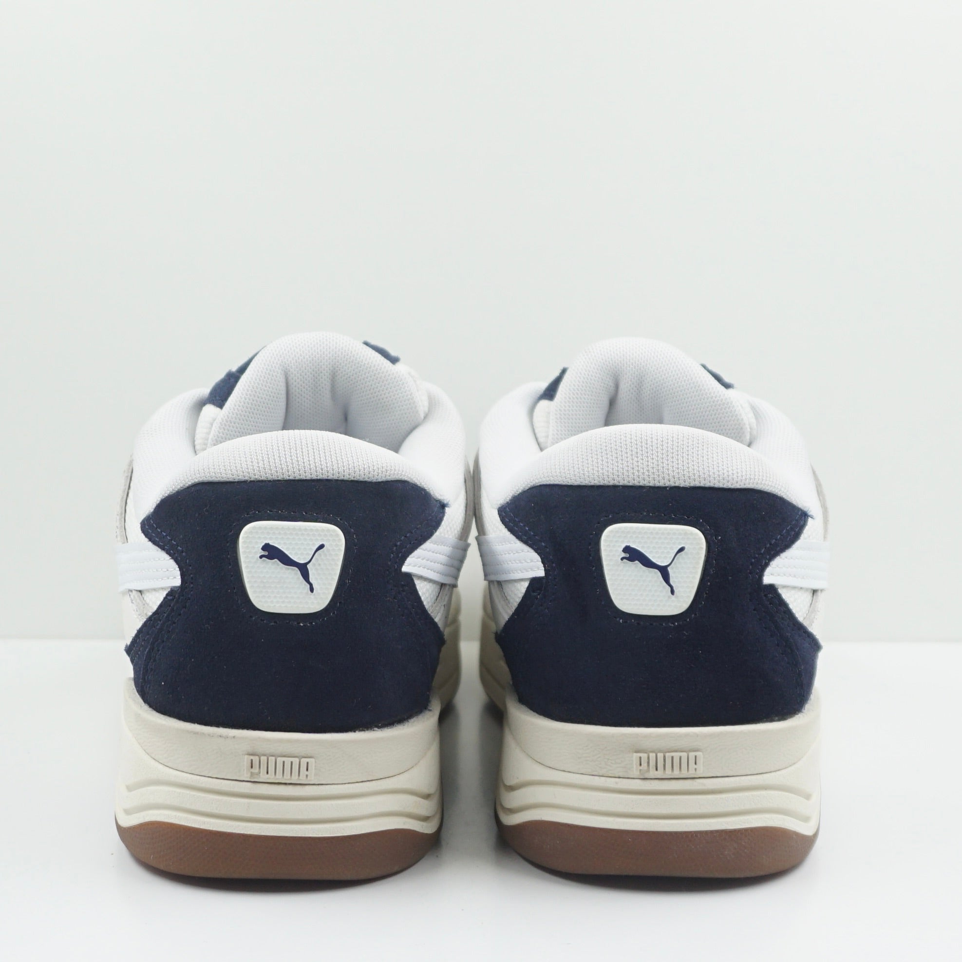 Puma 180 Vapor White Navy