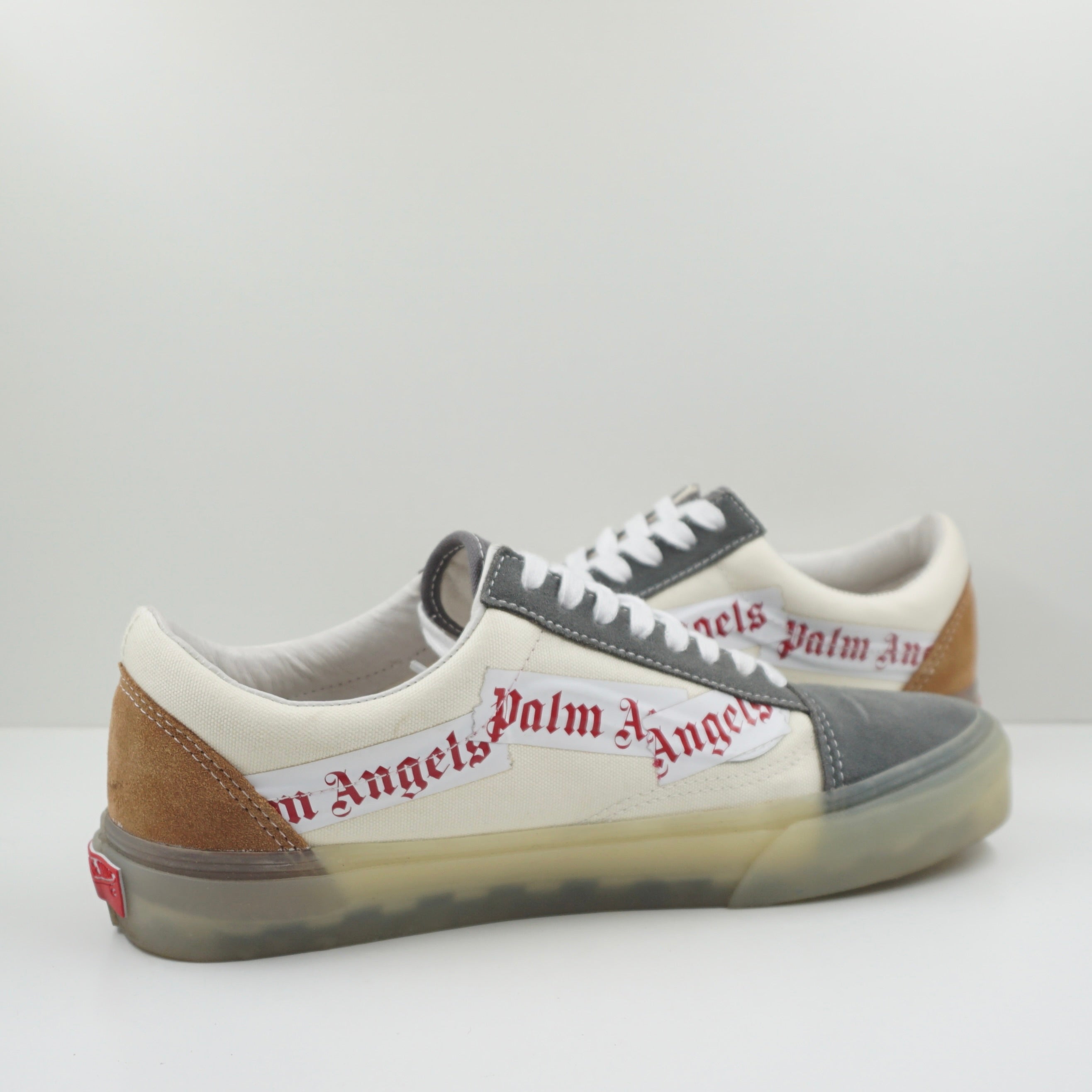 Vans Old Skool VLT LX Palm Angels Pewter