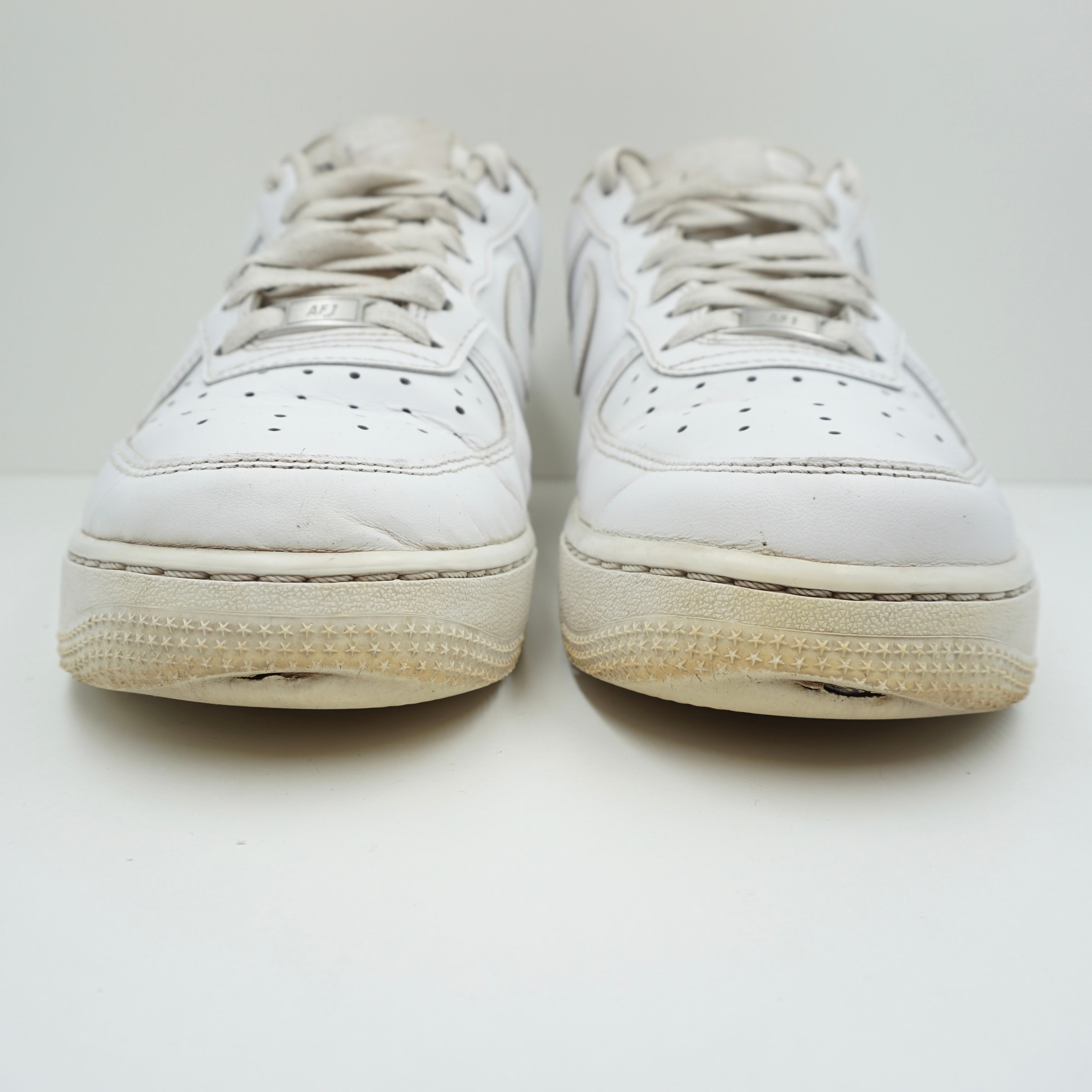 FREE Nike Air Force 1 07´White