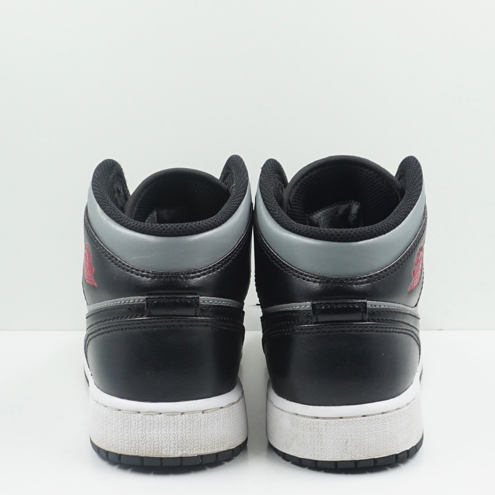 Jordan 1 Mid Shadow Red (GS)