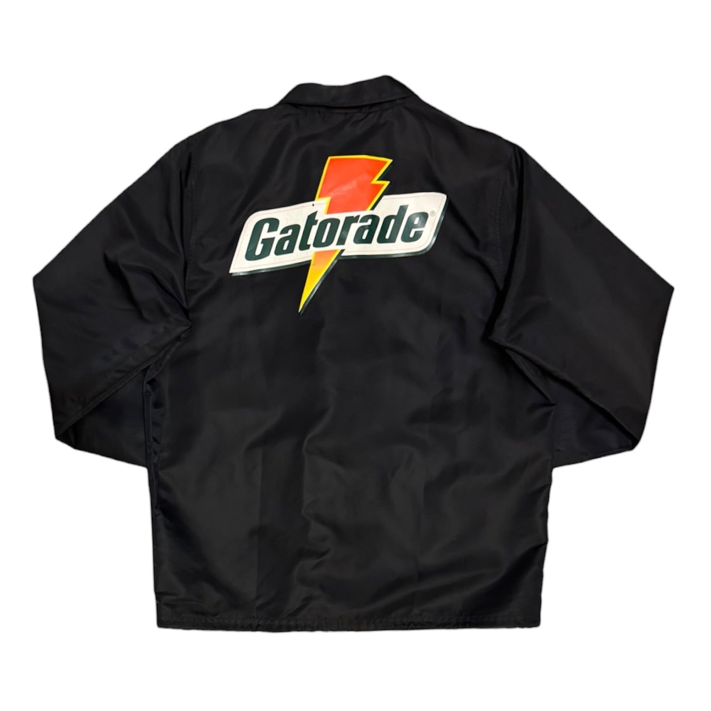 Jordan Like Mike Gatorade Black Coach Jacket